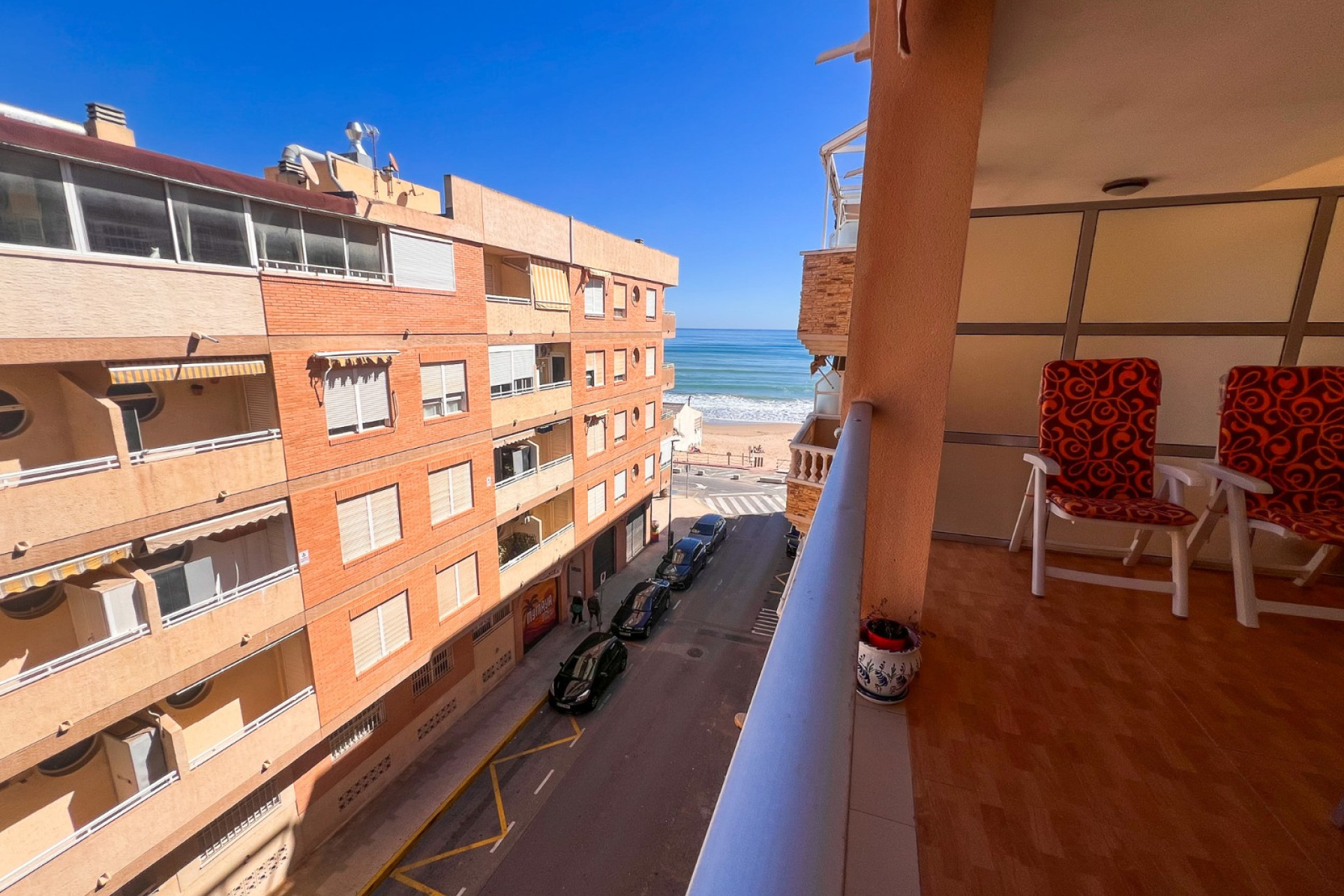 Resale - Apartment / flat - Guardamar del Segura - Playa Centro Guardamar