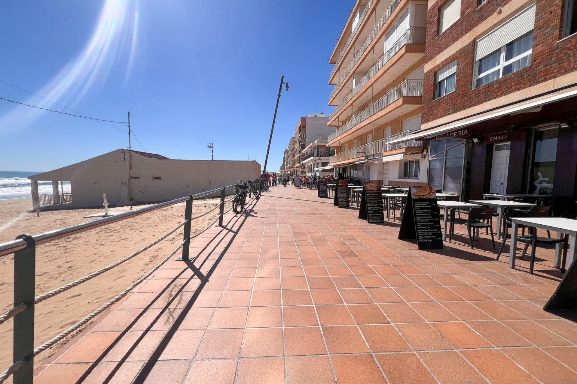 Resale - Apartment / flat - Guardamar del Segura - Playa Centro Guardamar
