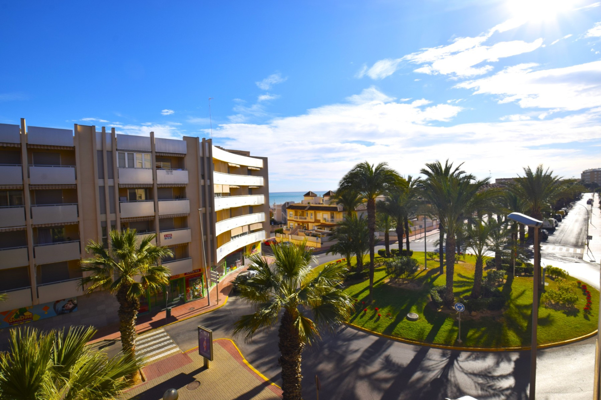 Resale - Apartment / flat - Guardamar del Segura - Plaza Porticada