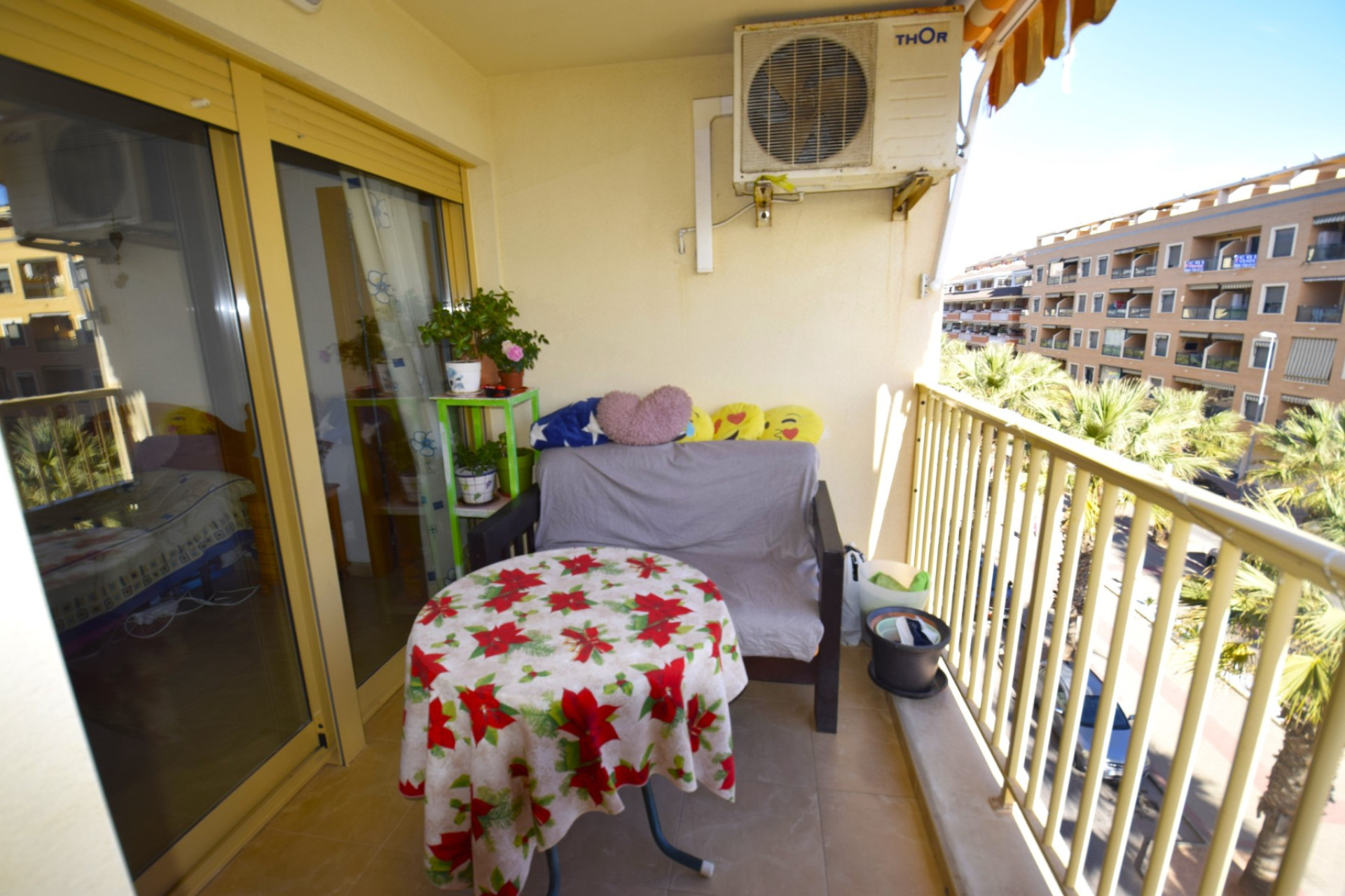 Resale - Apartment / flat - Guardamar del Segura - Plaza Porticada