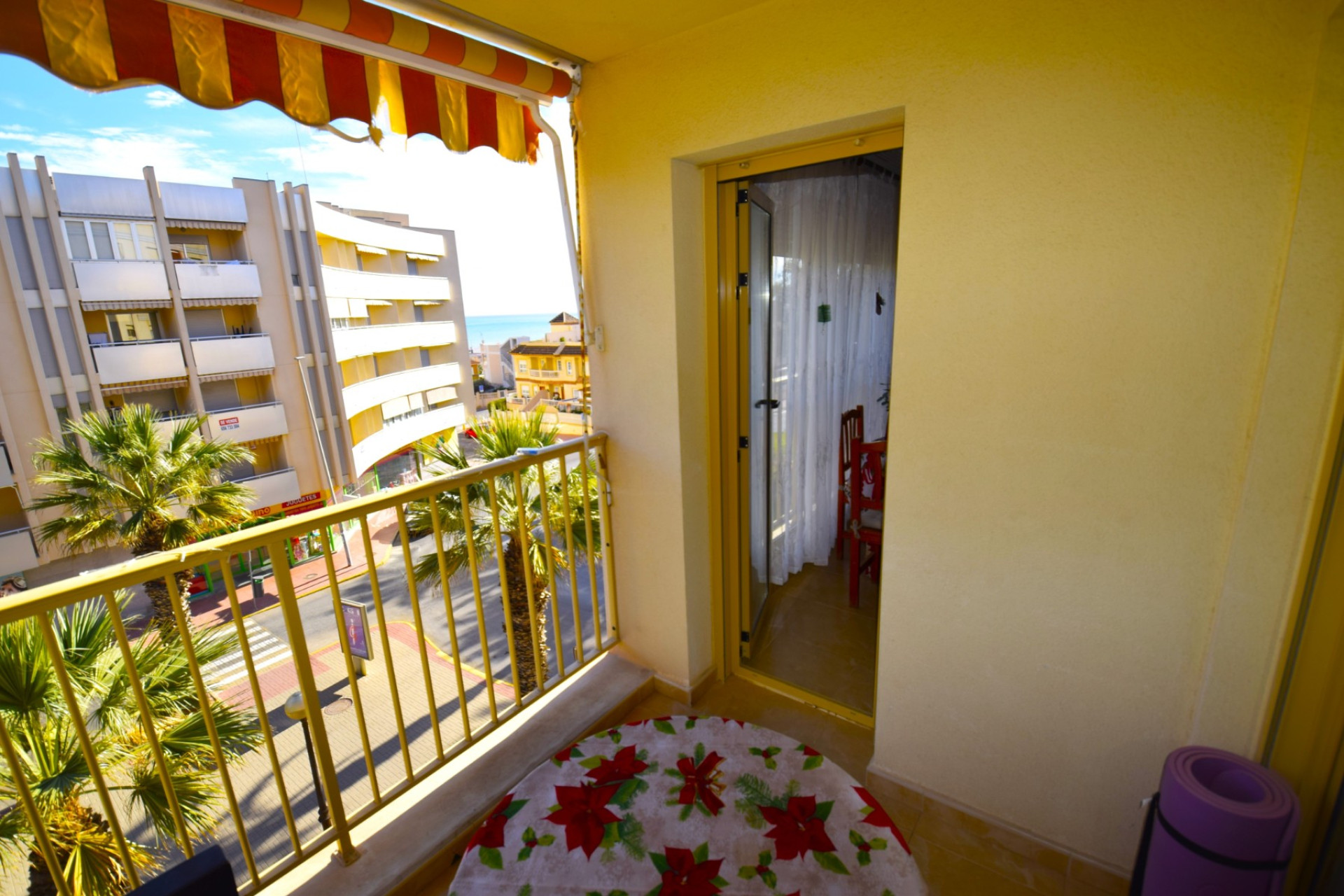 Resale - Apartment / flat - Guardamar del Segura - Plaza Porticada