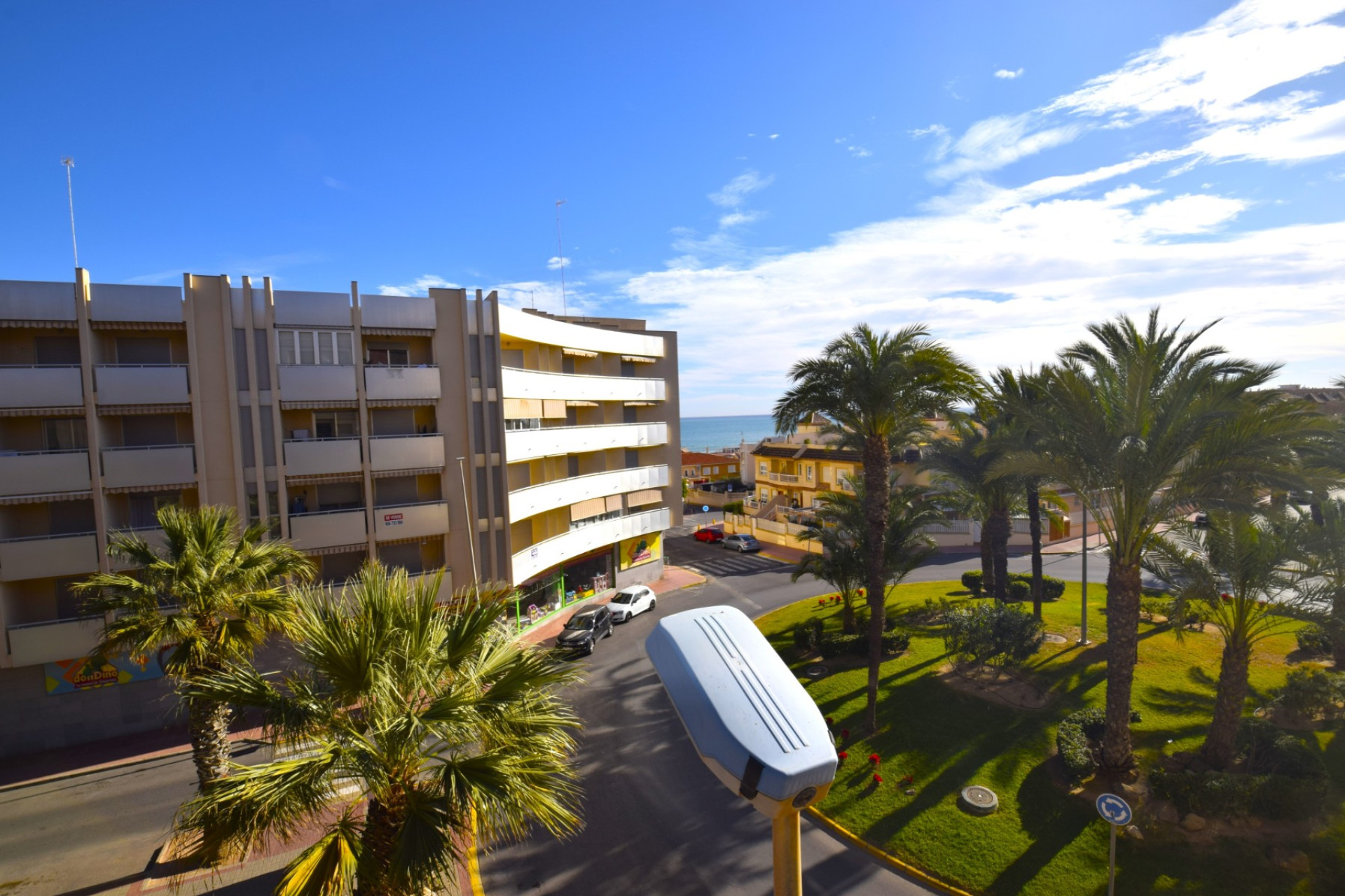 Resale - Apartment / flat - Guardamar del Segura - Plaza Porticada