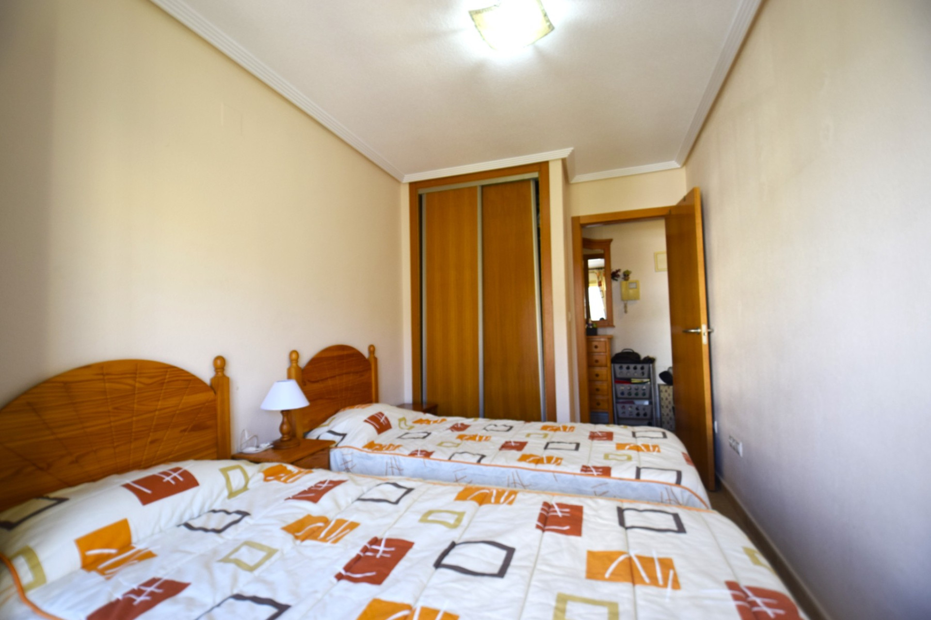 Resale - Apartment / flat - Guardamar del Segura - Plaza Porticada