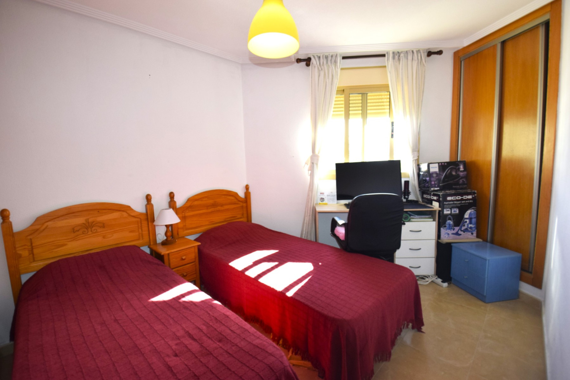 Resale - Apartment / flat - Guardamar del Segura - Plaza Porticada