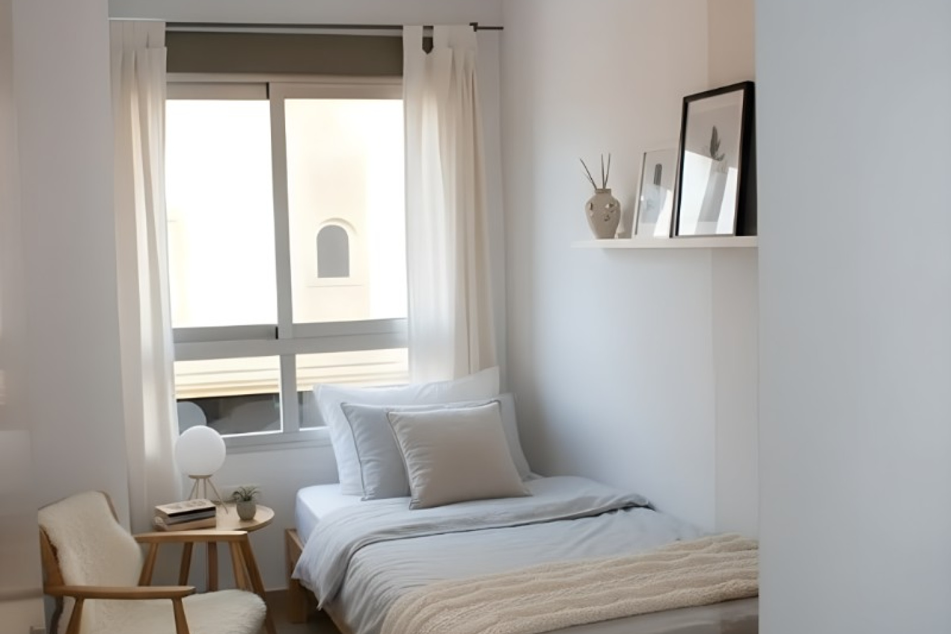 Resale - Apartment / flat - Guardamar del Segura - Pueblo