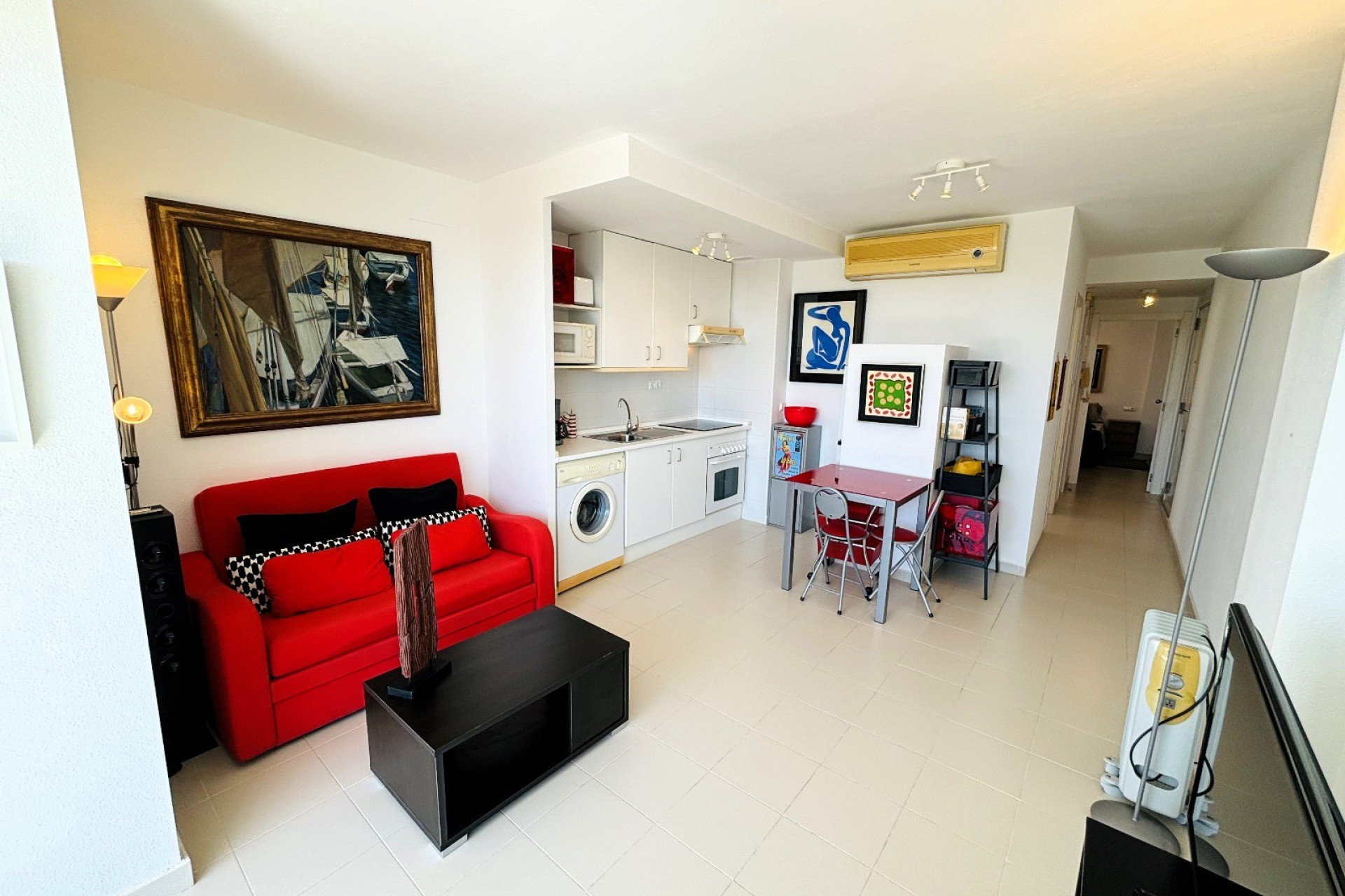 Resale - Apartment / flat - Guardamar del Segura - Puerto