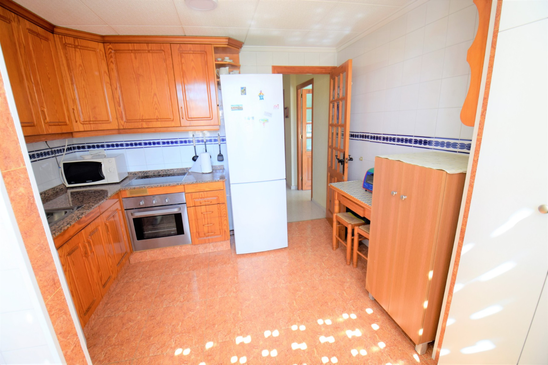 Resale - Apartment / flat - Guardamar del Segura - Urb. Las Viñas