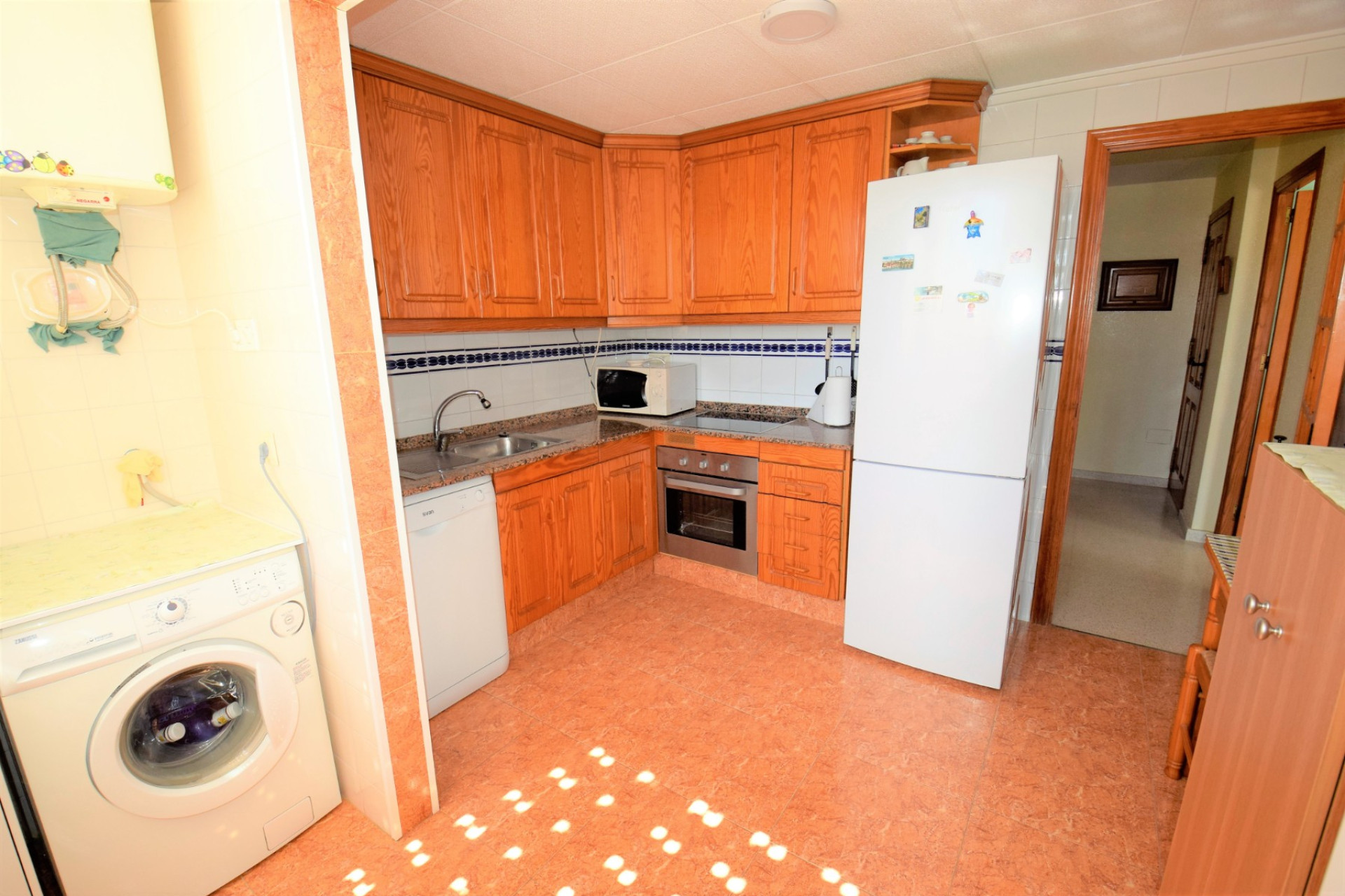 Resale - Apartment / flat - Guardamar del Segura - Urb. Las Viñas