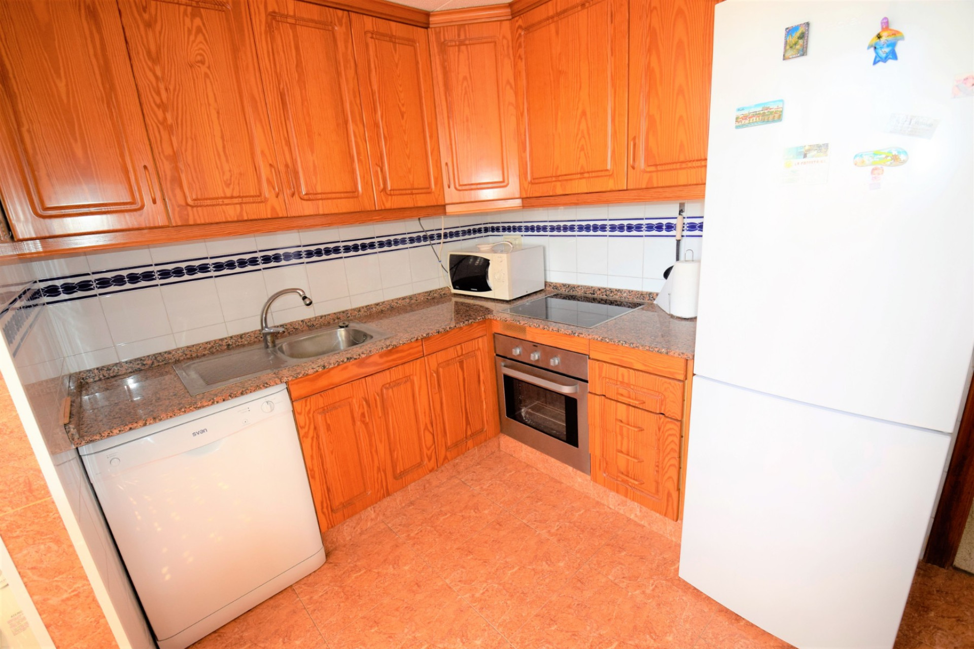 Resale - Apartment / flat - Guardamar del Segura - Urb. Las Viñas