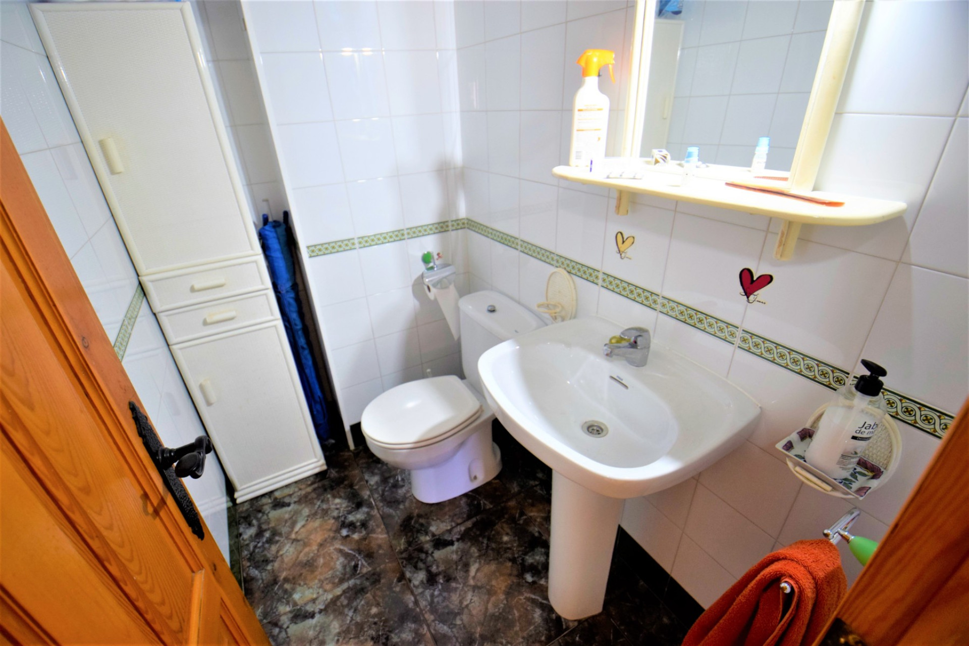 Resale - Apartment / flat - Guardamar del Segura - Urb. Las Viñas