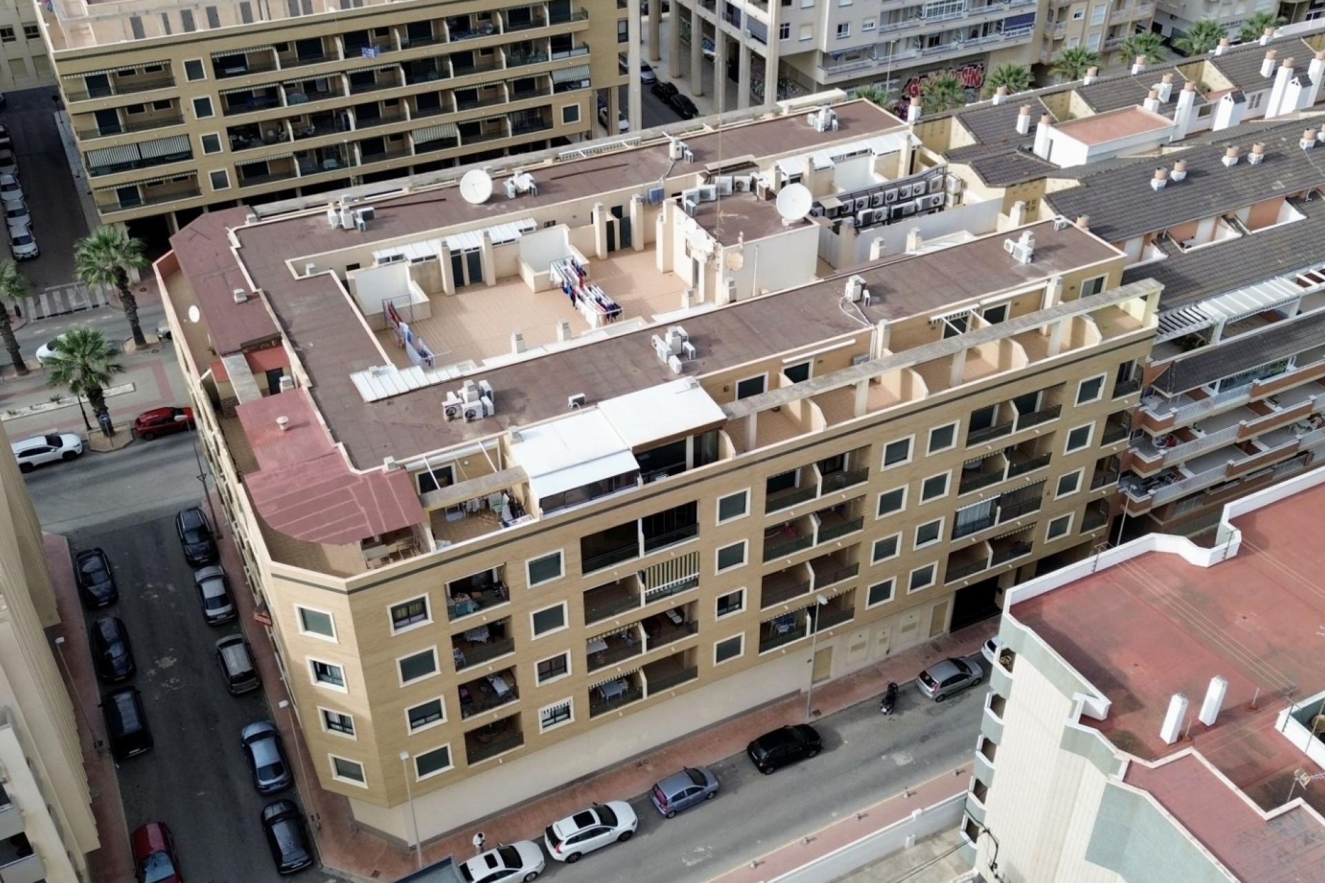 Resale - Apartment / flat - Guardamar del Segura