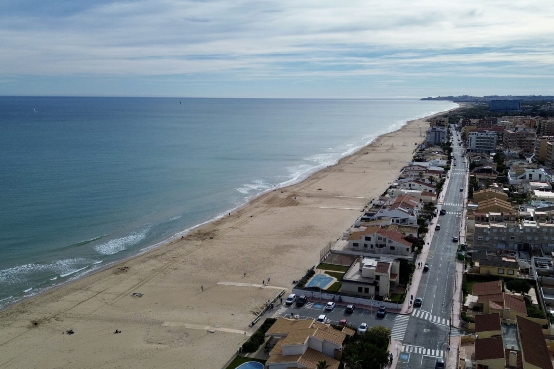 Resale - Apartment / flat - Guardamar del Segura