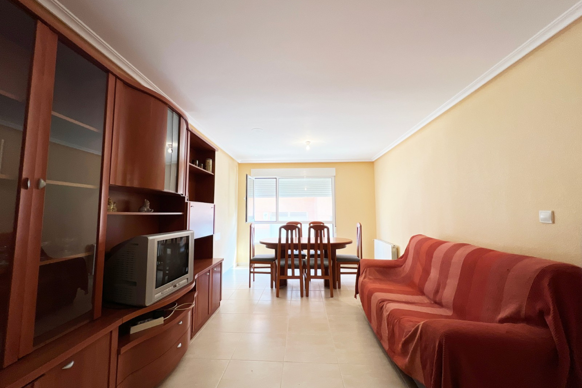 Resale - Apartment / flat - Hondón de los Fráiles