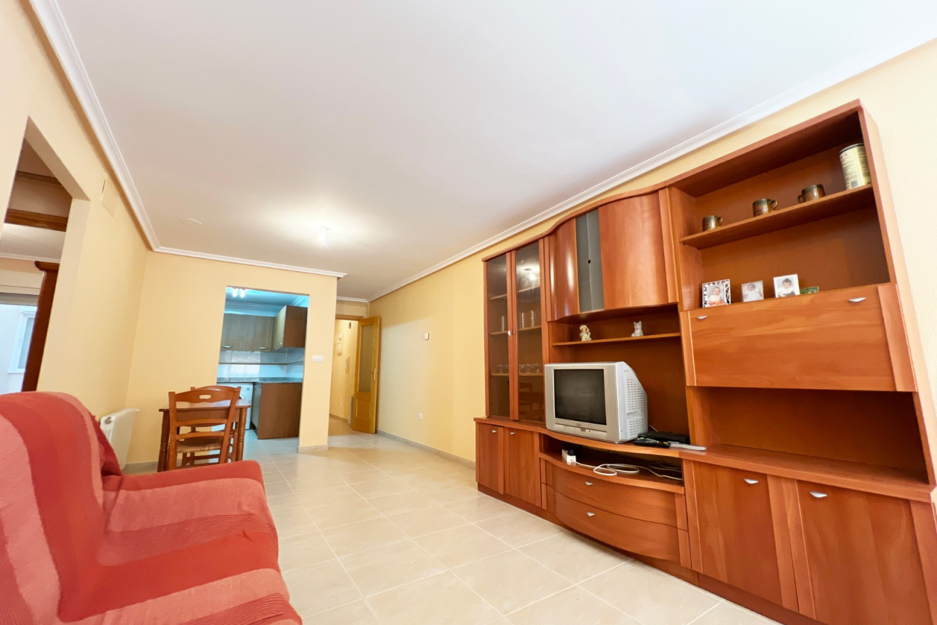 Resale - Apartment / flat - Hondón de los Fráiles