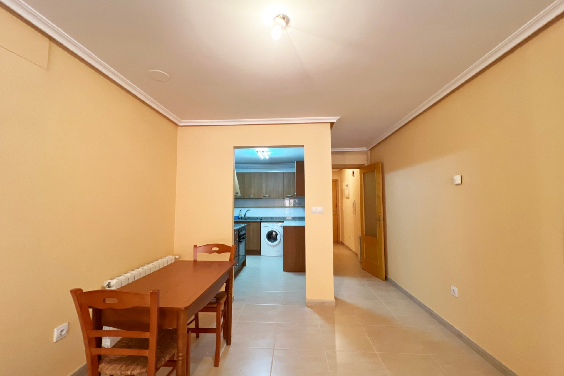 Resale - Apartment / flat - Hondón de los Fráiles