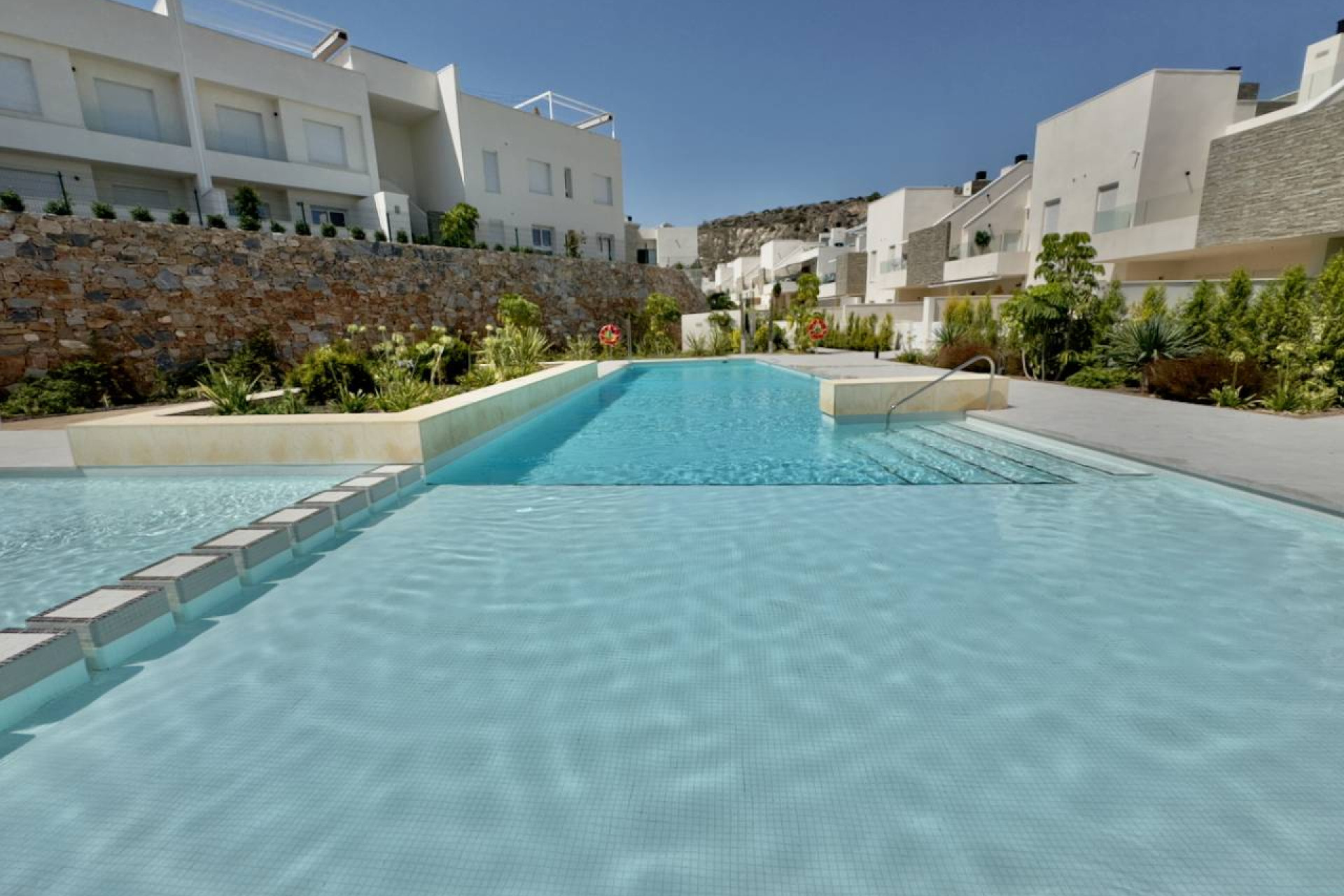 Resale - Apartment / flat - La Finca Golf
