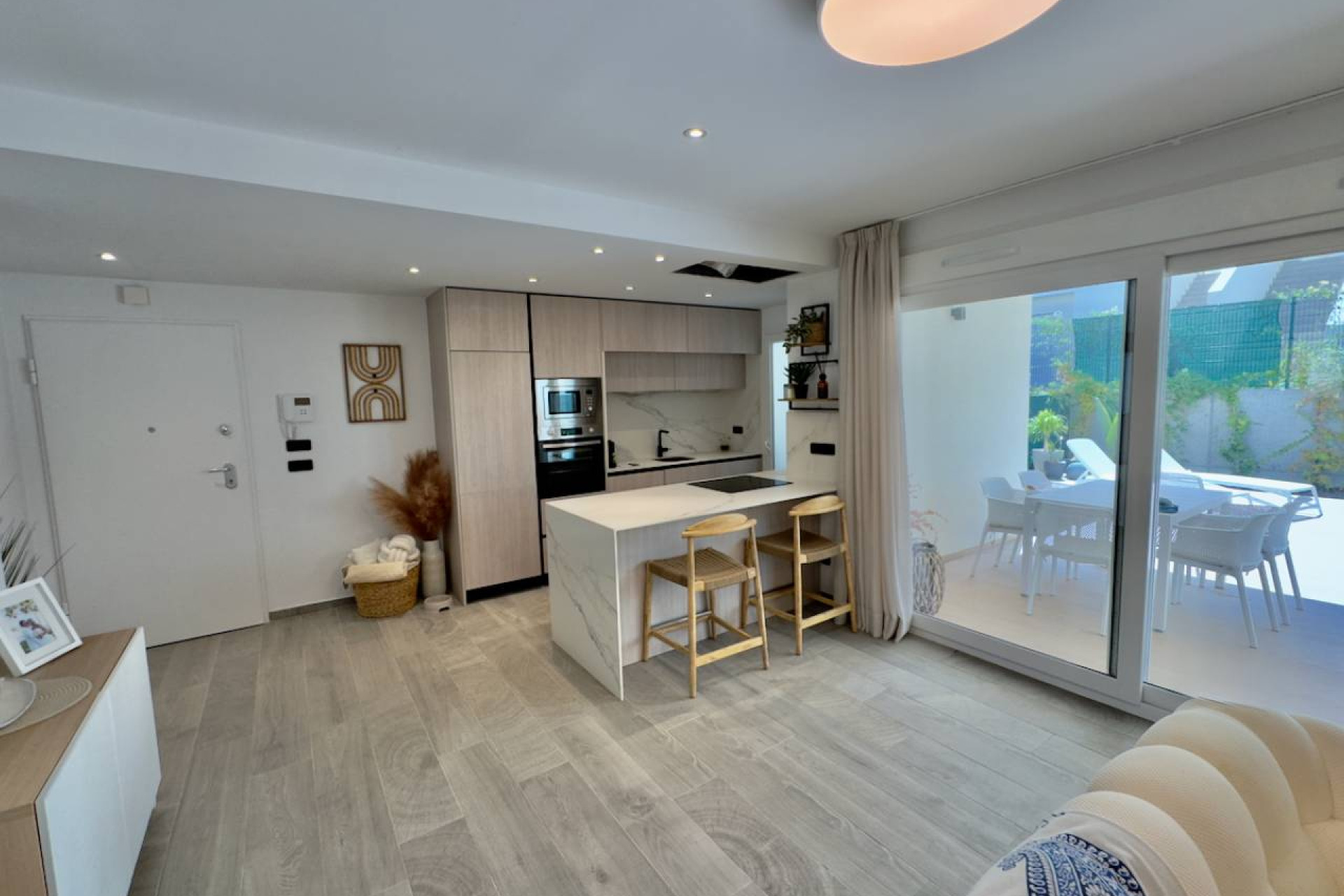 Resale - Apartment / flat - La Finca Golf