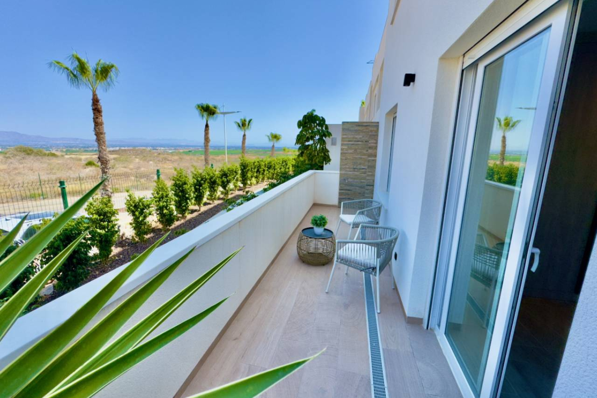 Resale - Apartment / flat - La Finca Golf