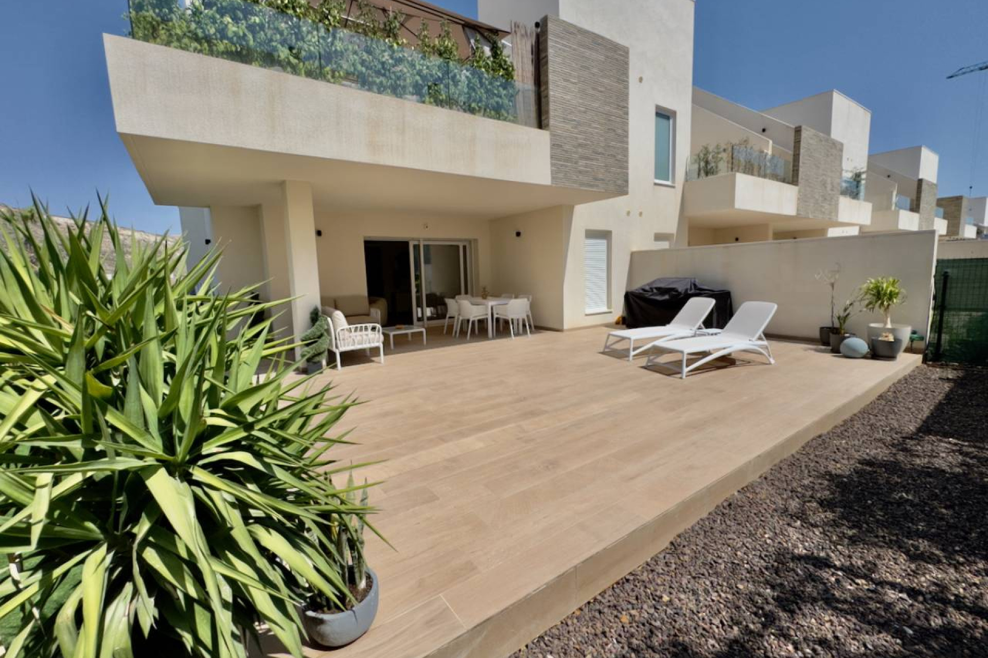 Resale - Apartment / flat - La Finca Golf