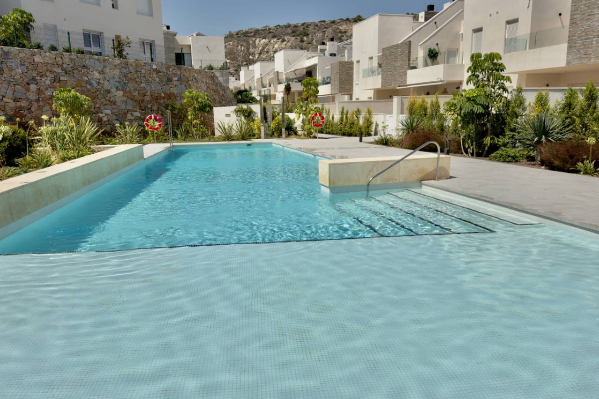 Resale - Apartment / flat - La Finca Golf
