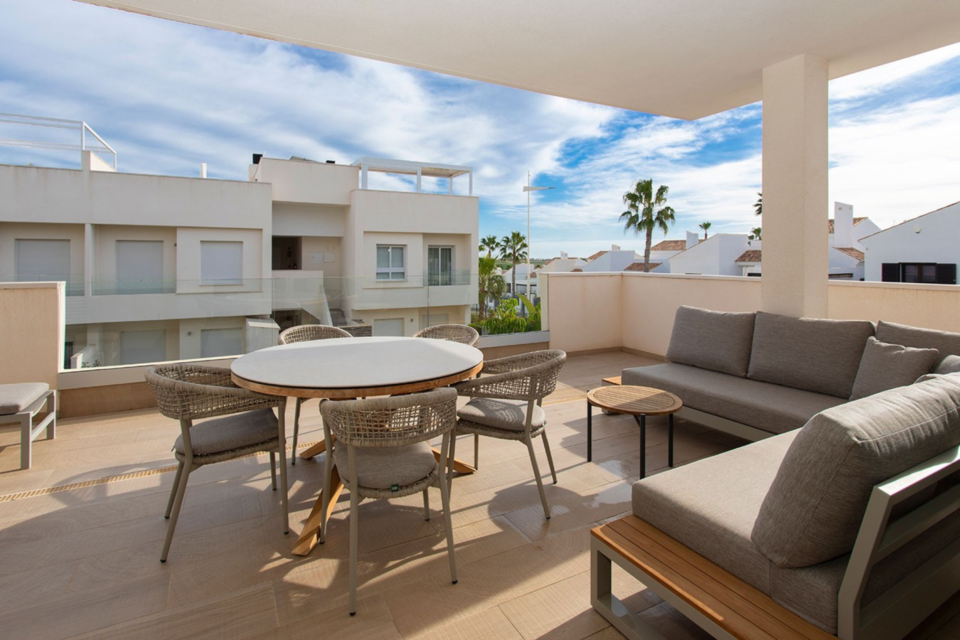 Resale - Apartment / flat - La Finca Golf