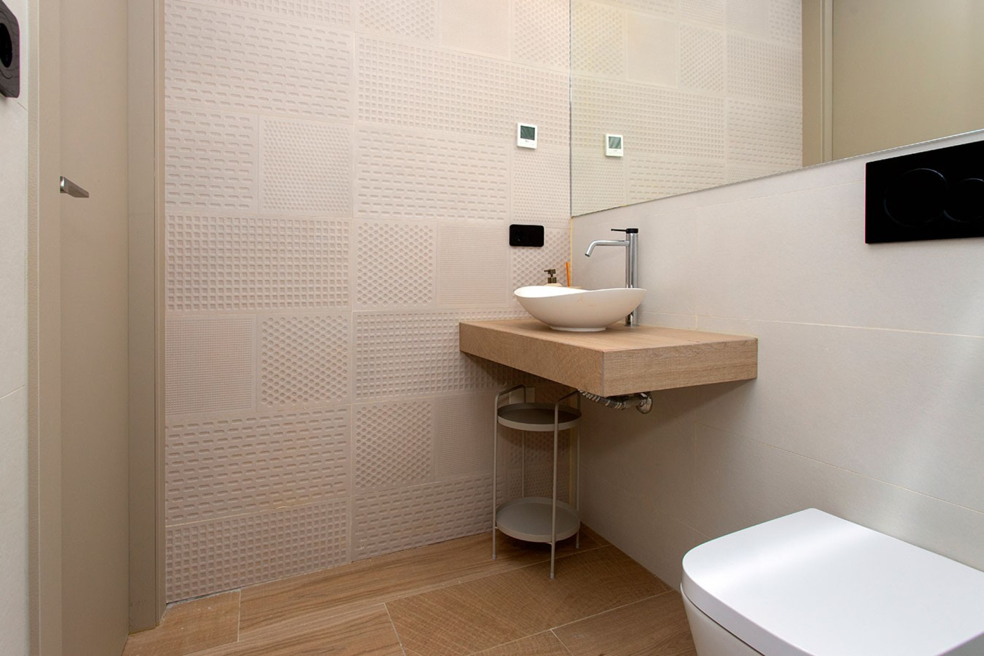 Resale - Apartment / flat - La Finca Golf