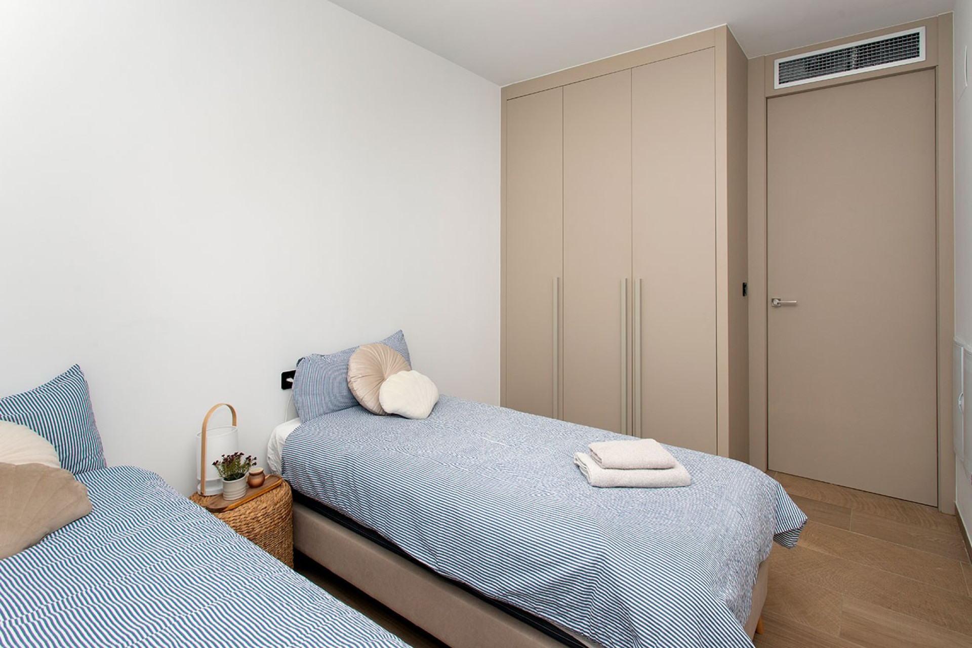 Resale - Apartment / flat - La Finca Golf