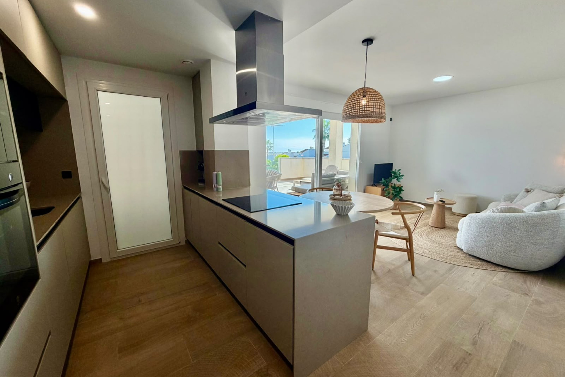 Resale - Apartment / flat - La Finca Golf