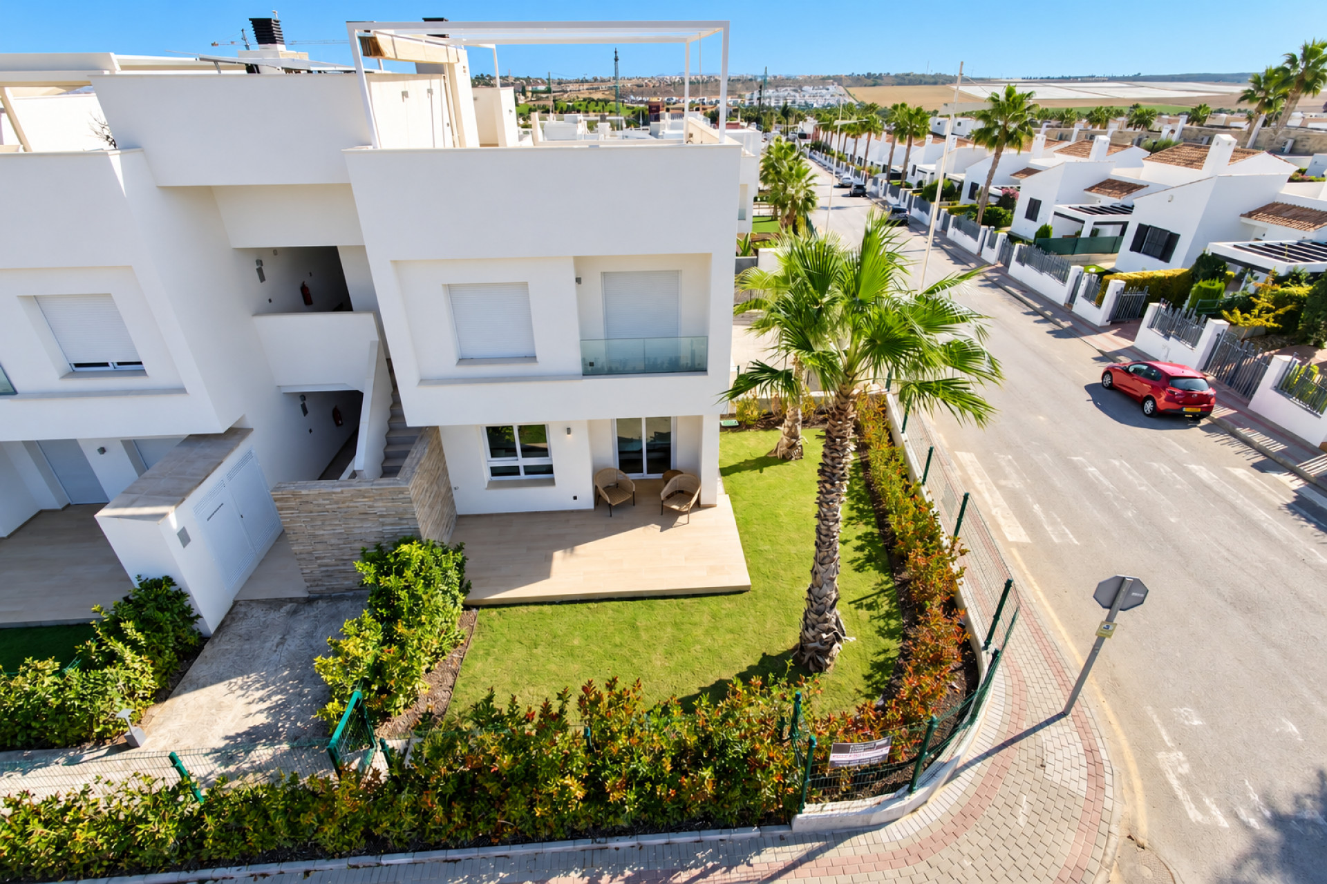Resale - Apartment / flat - La Finca Golf