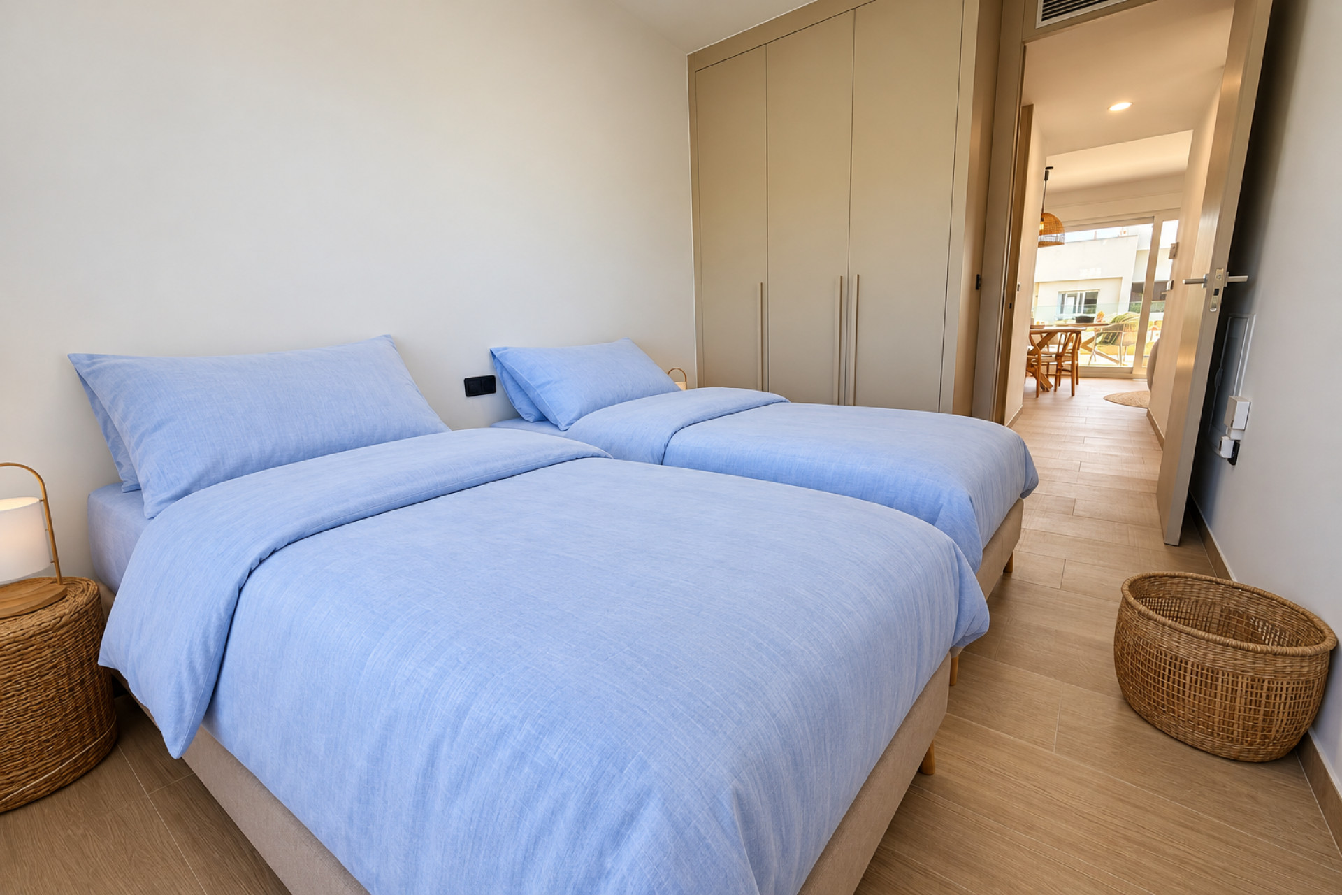Resale - Apartment / flat - La Finca Golf