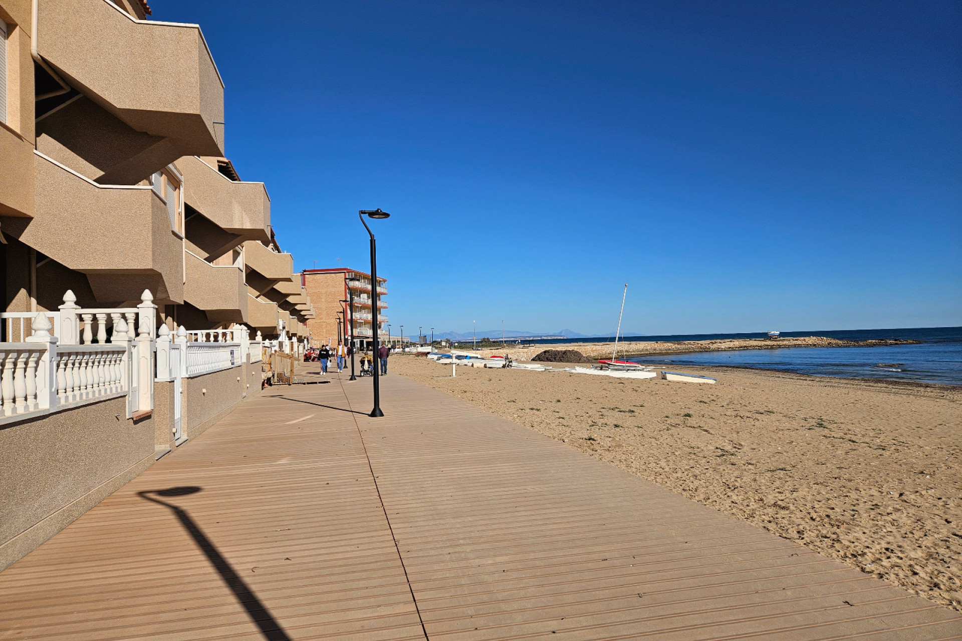 Resale - Apartment / flat - La Mata - 1st Line to the Sea