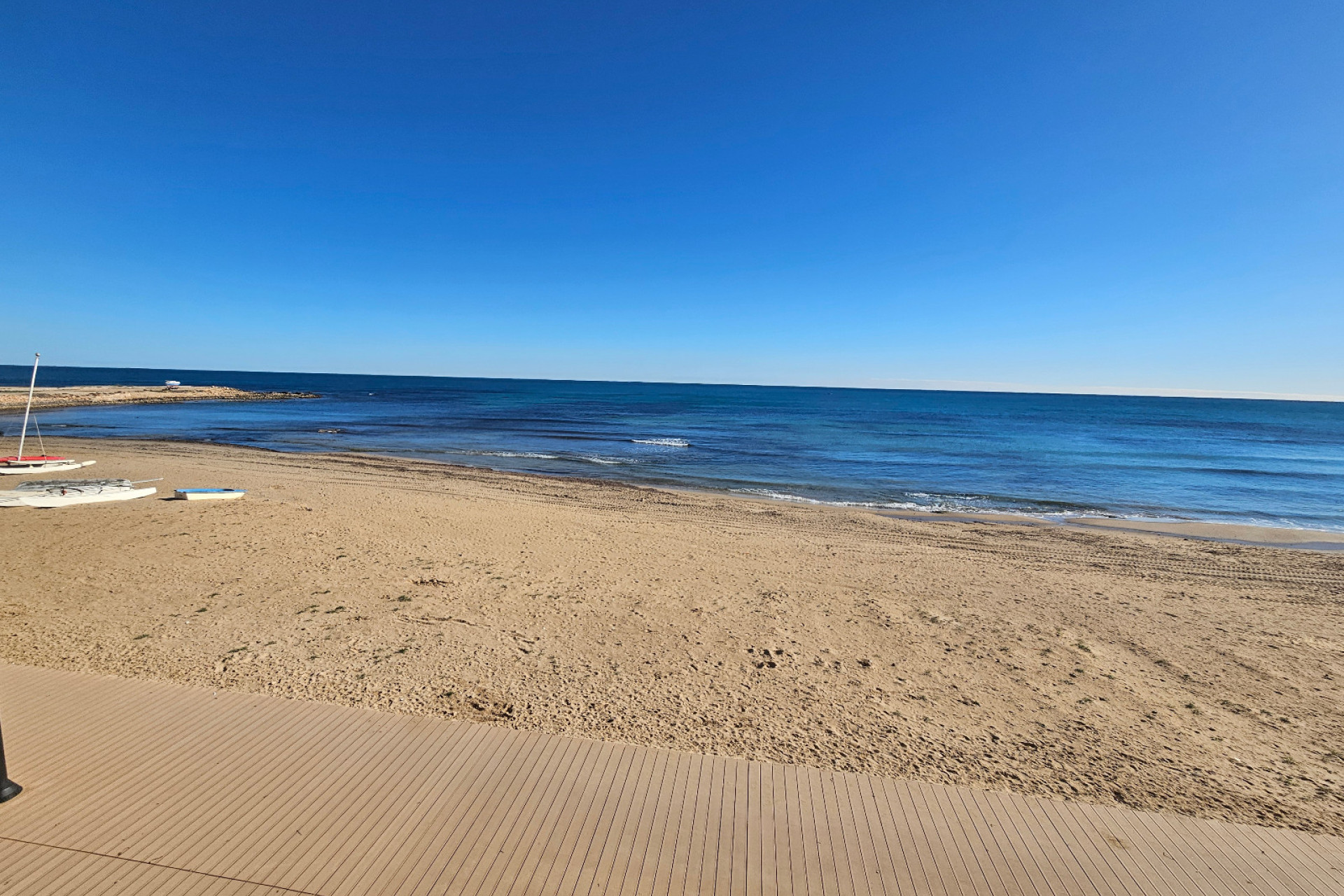 Resale - Apartment / flat - La Mata - 1st Line to the Sea