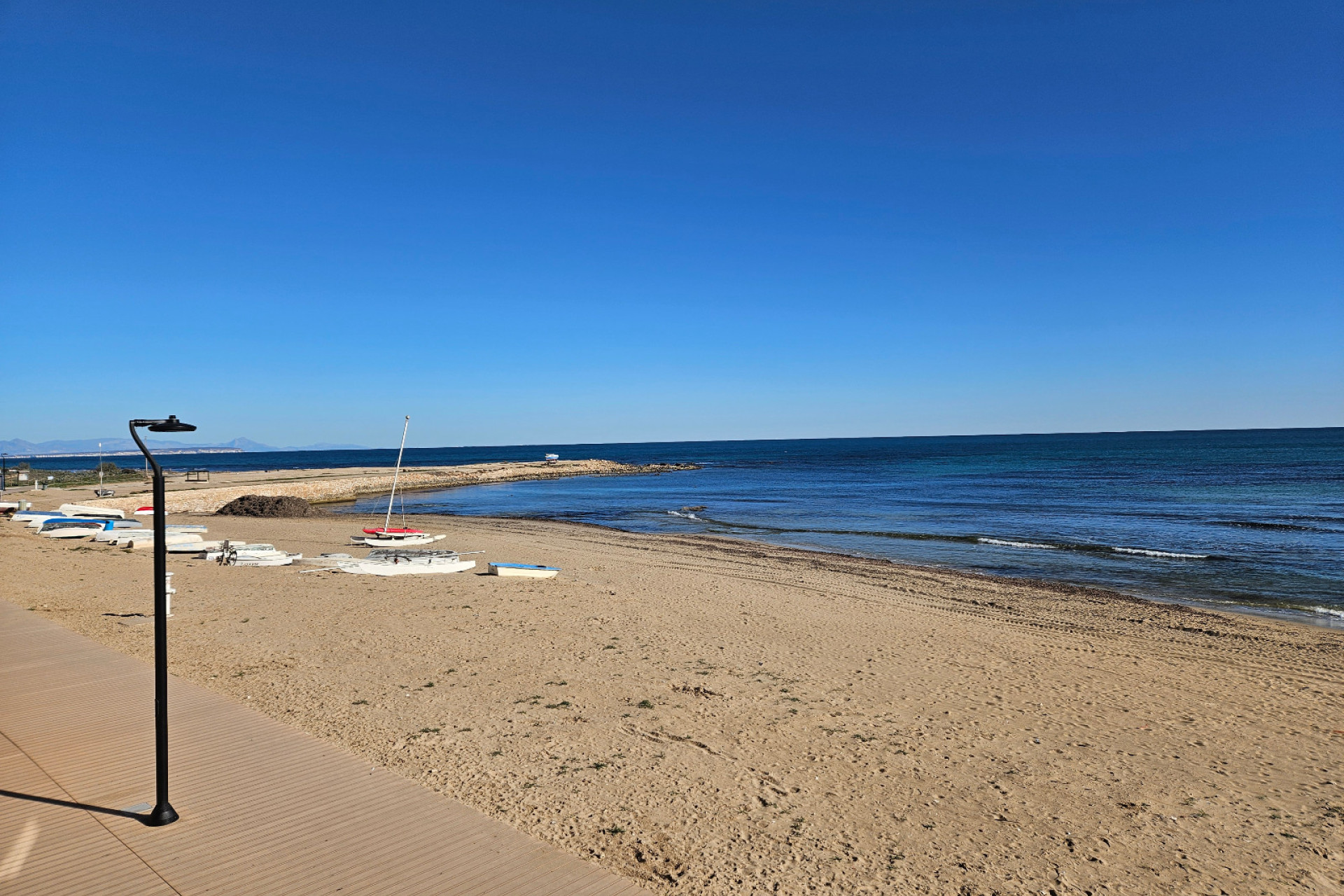 Resale - Apartment / flat - La Mata - 1st Line to the Sea