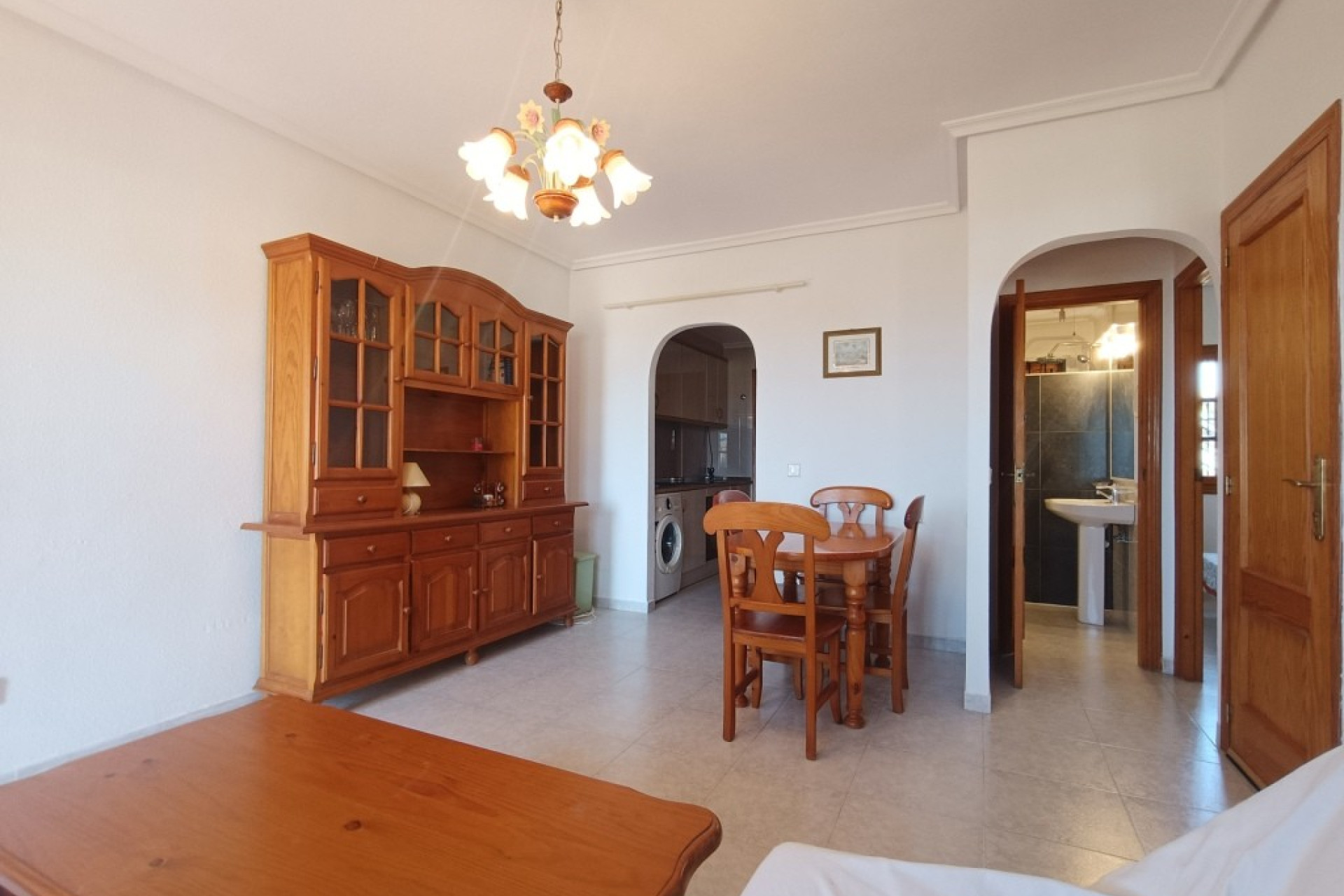 Resale - Apartment / flat - La Mata
