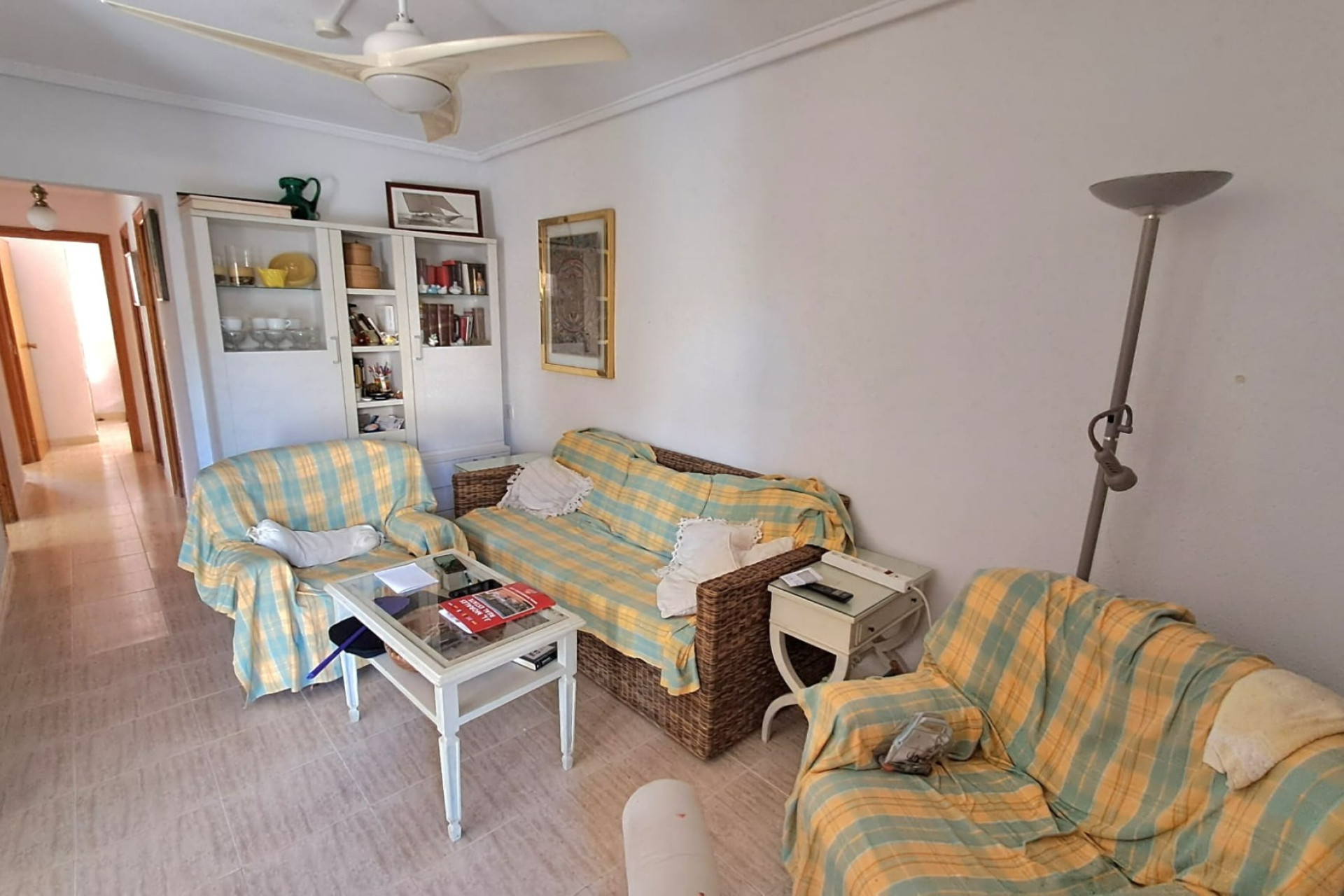 Resale - Apartment / flat - La Mata