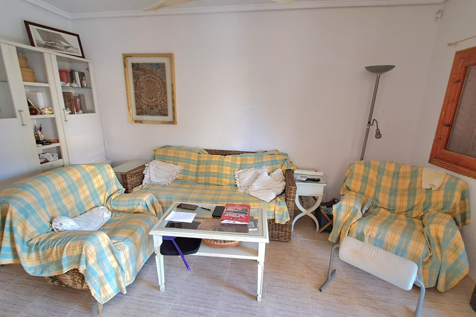 Resale - Apartment / flat - La Mata