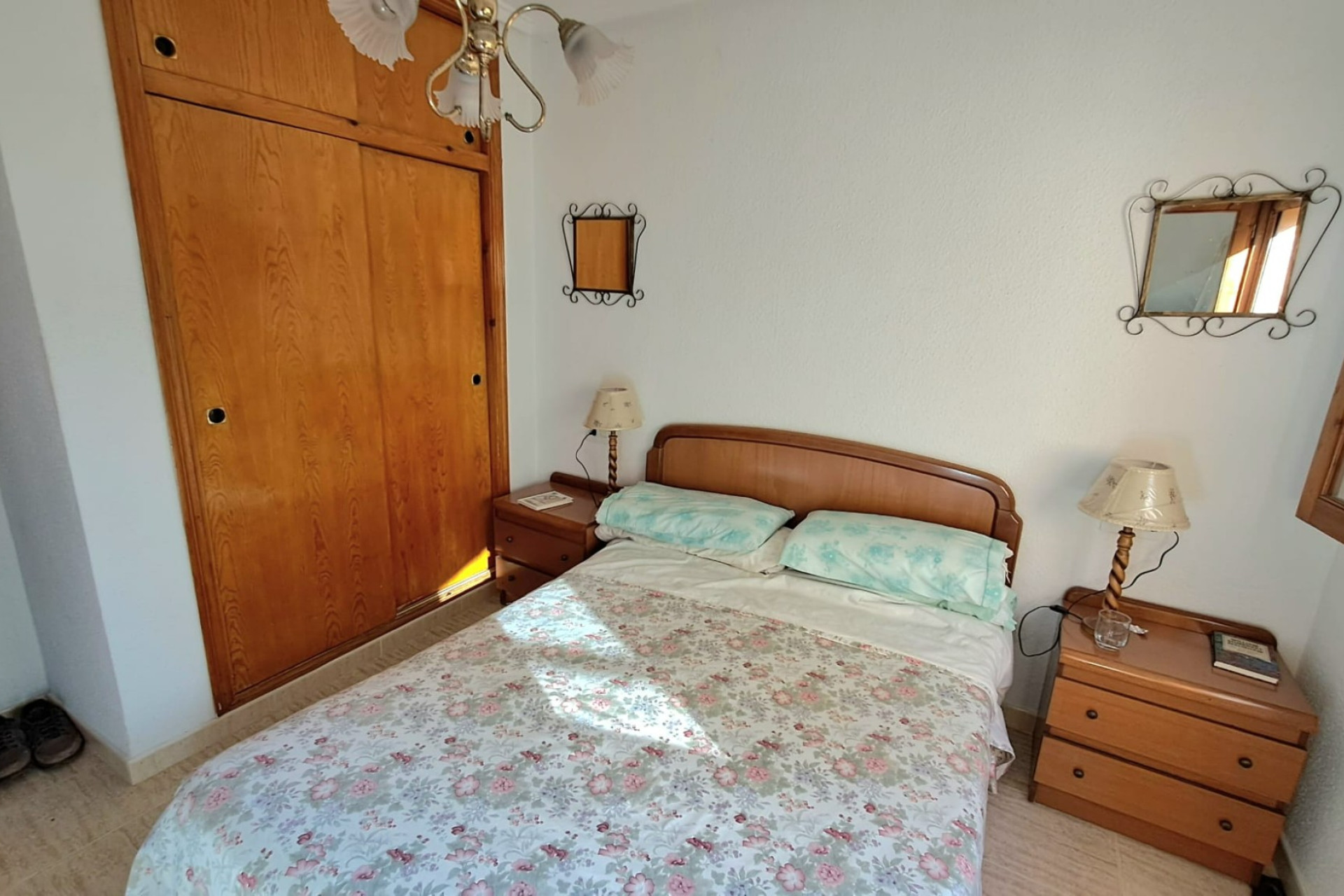 Resale - Apartment / flat - La Mata