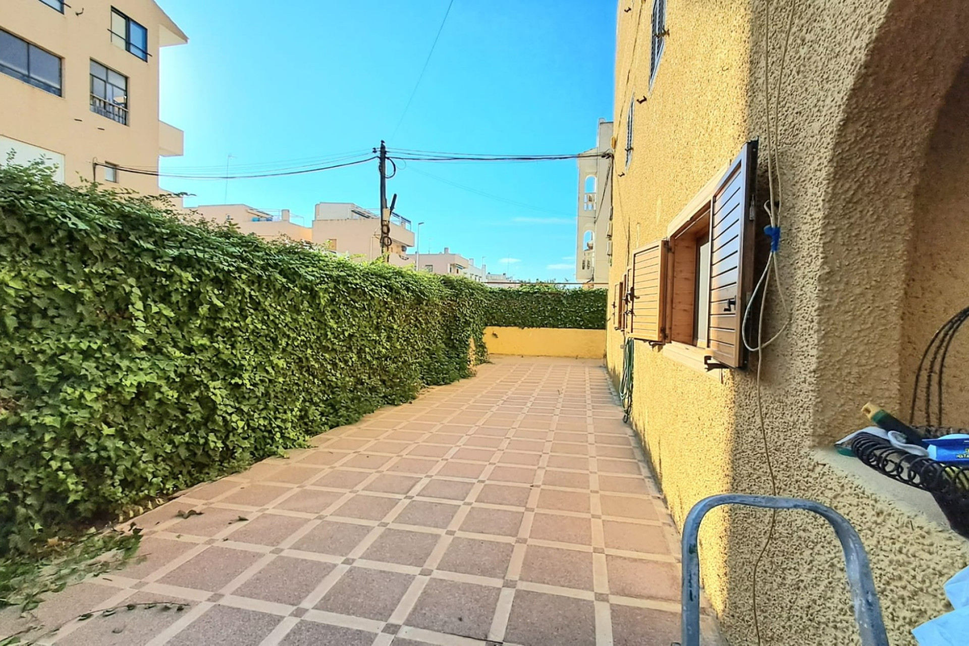 Resale - Apartment / flat - La Mata