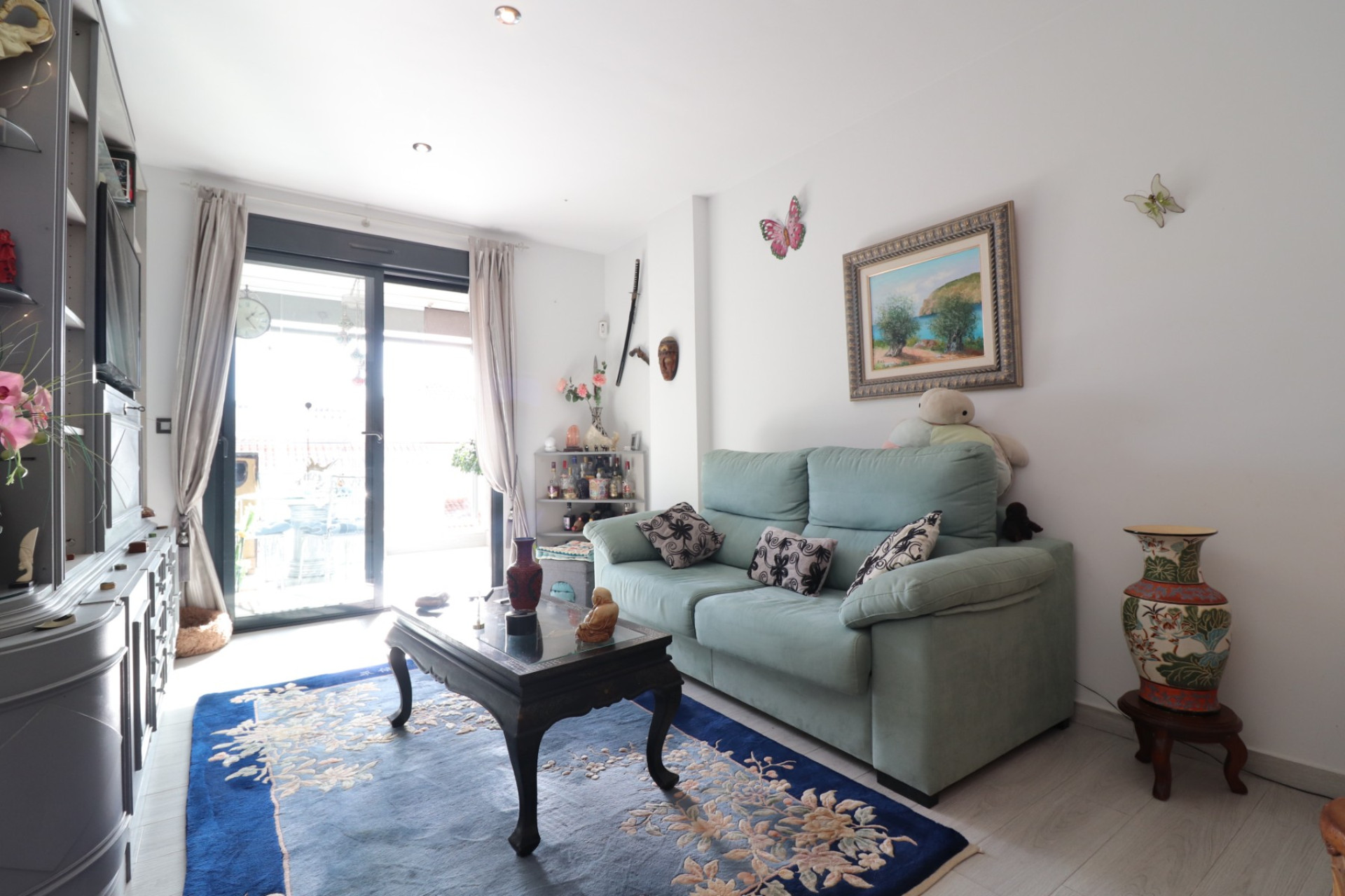 Resale - Apartment / flat - La Mata