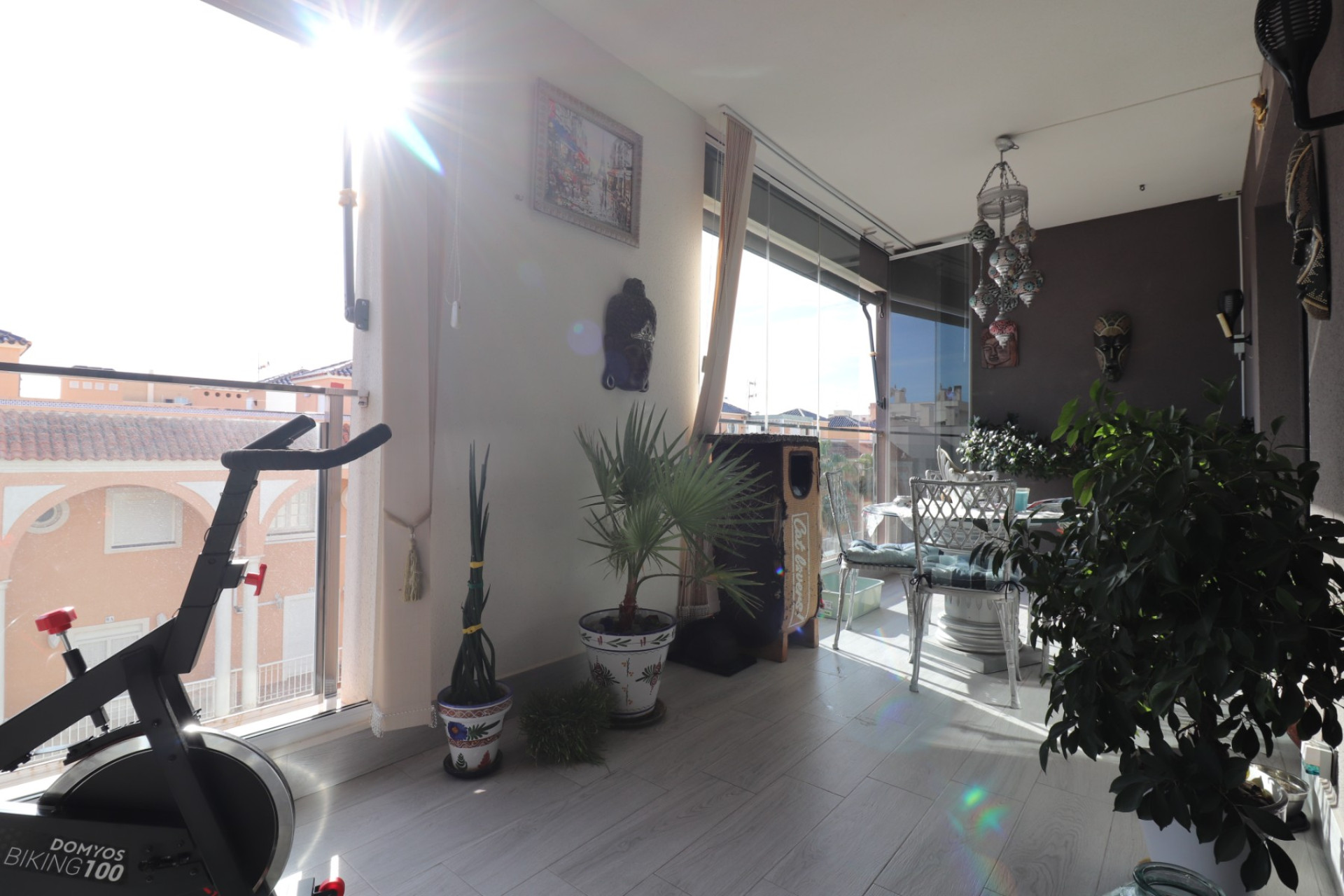 Resale - Apartment / flat - La Mata