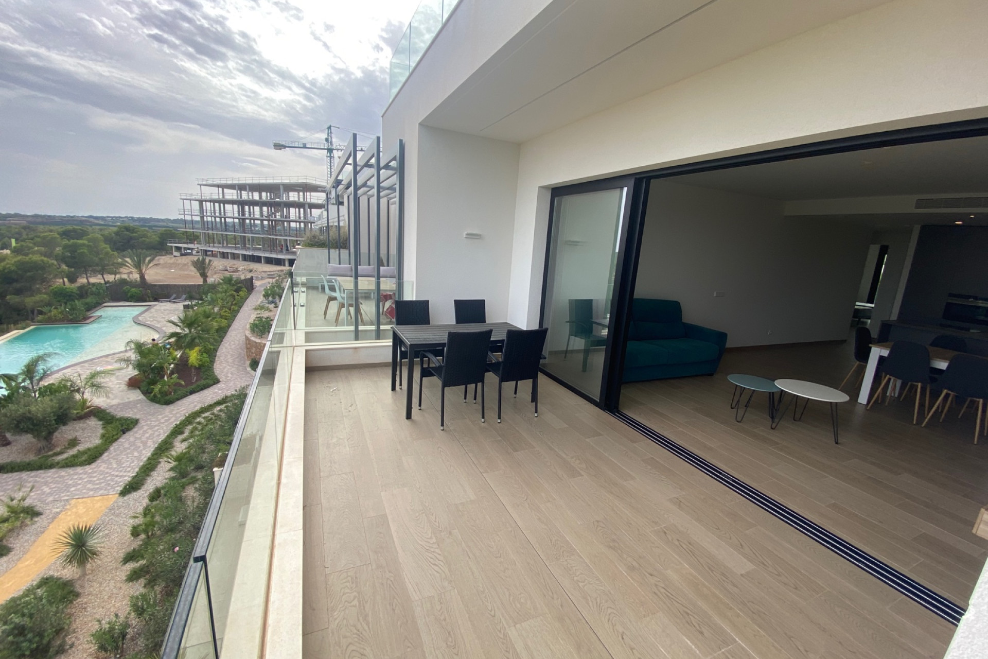 Resale - Apartment / flat - Las Colinas Golf Resort - Las Colinas Golf