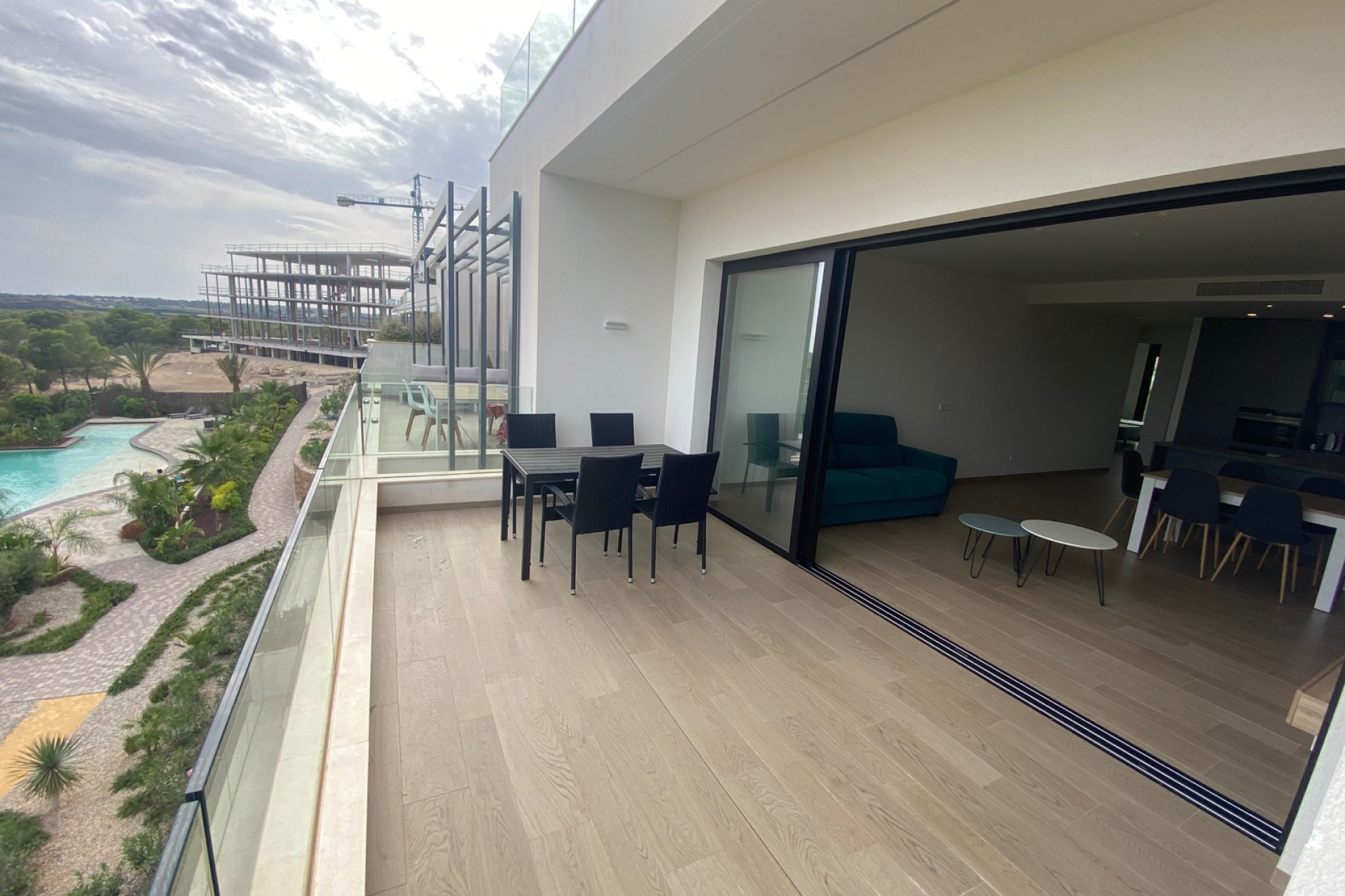 Resale - Apartment / flat - Las Colinas Golf Resort - Las Colinas Golf