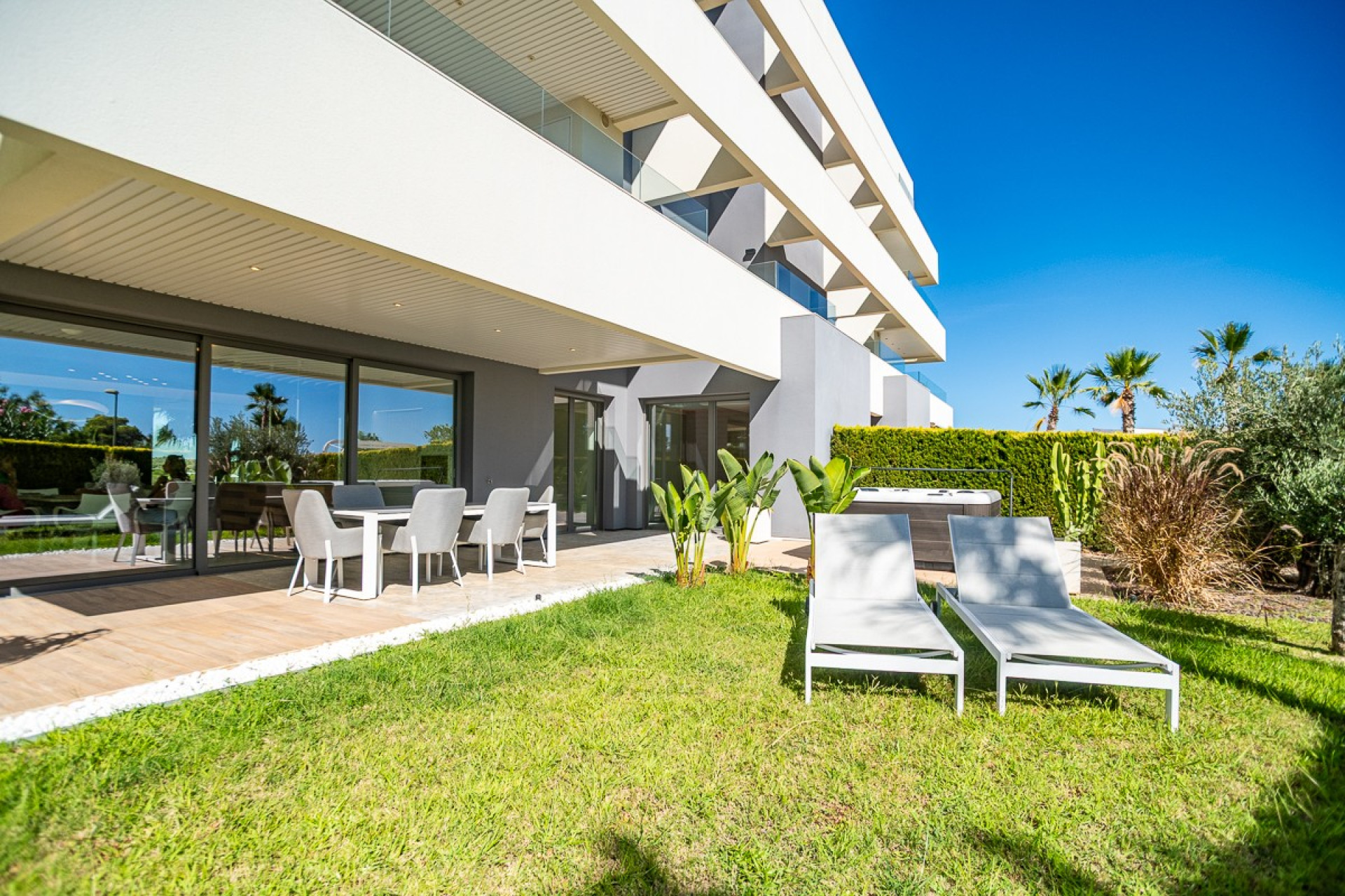 Resale - Apartment / flat - Las Colinas Golf Resort - Las Colinas Golf