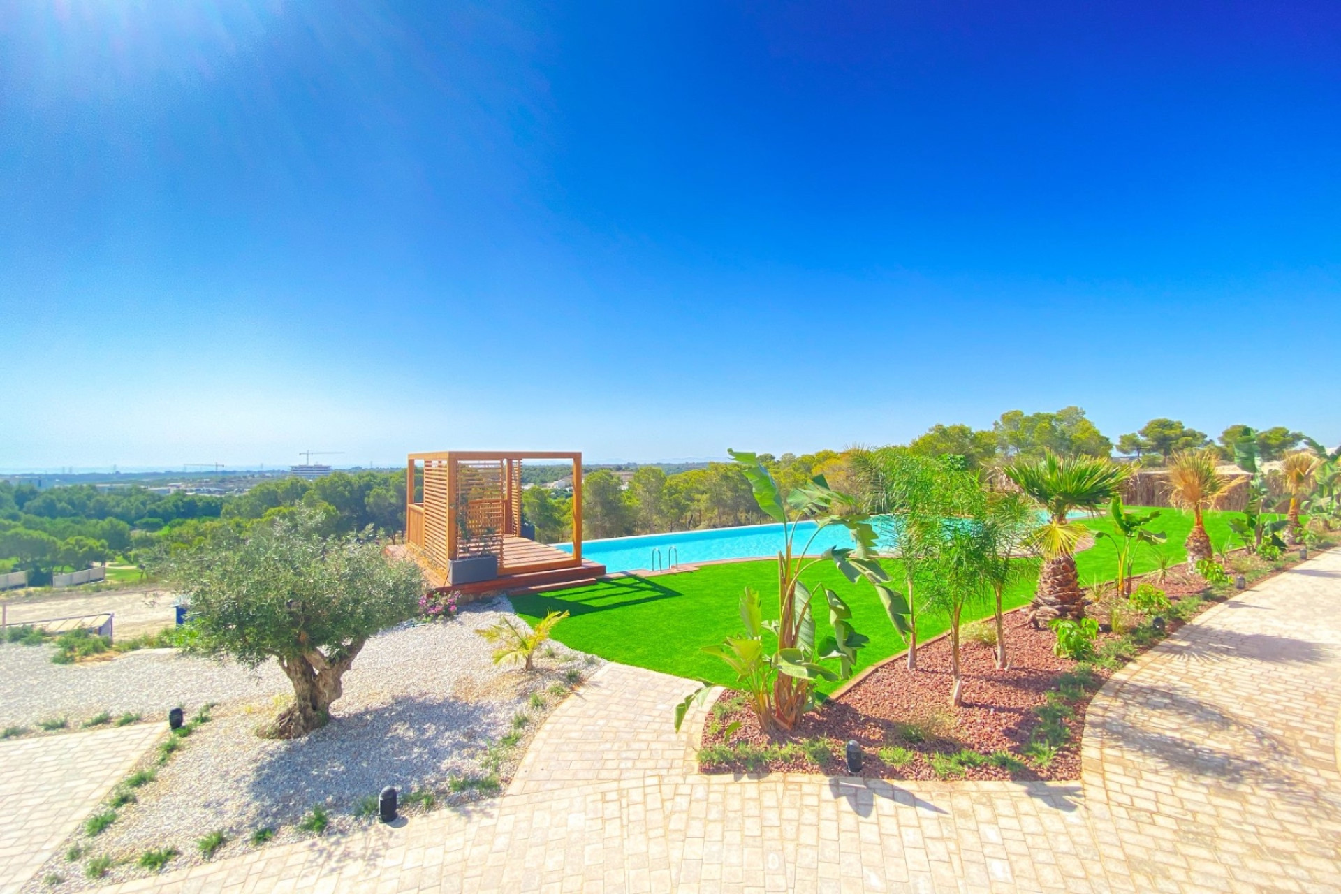 Resale - Apartment / flat - Las Colinas Golf Resort - Las Colinas Golf