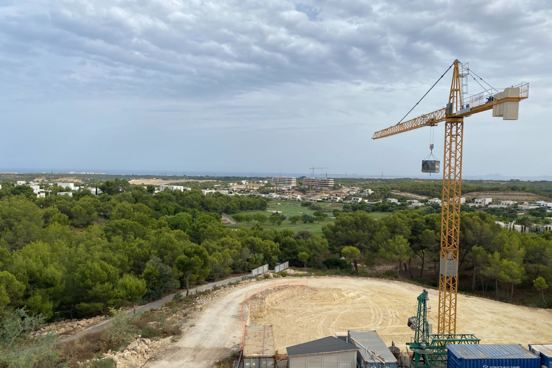 Resale - Apartment / flat - Las Colinas Golf Resort - Las Colinas Golf