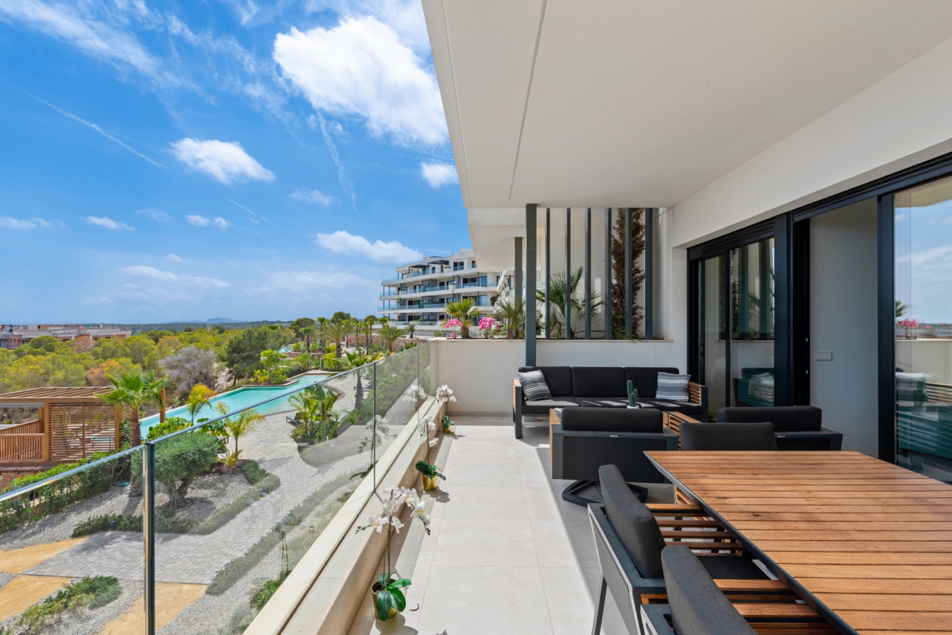 Resale - Apartment / flat - Las Colinas Golf Resort - Las Colinas Golf