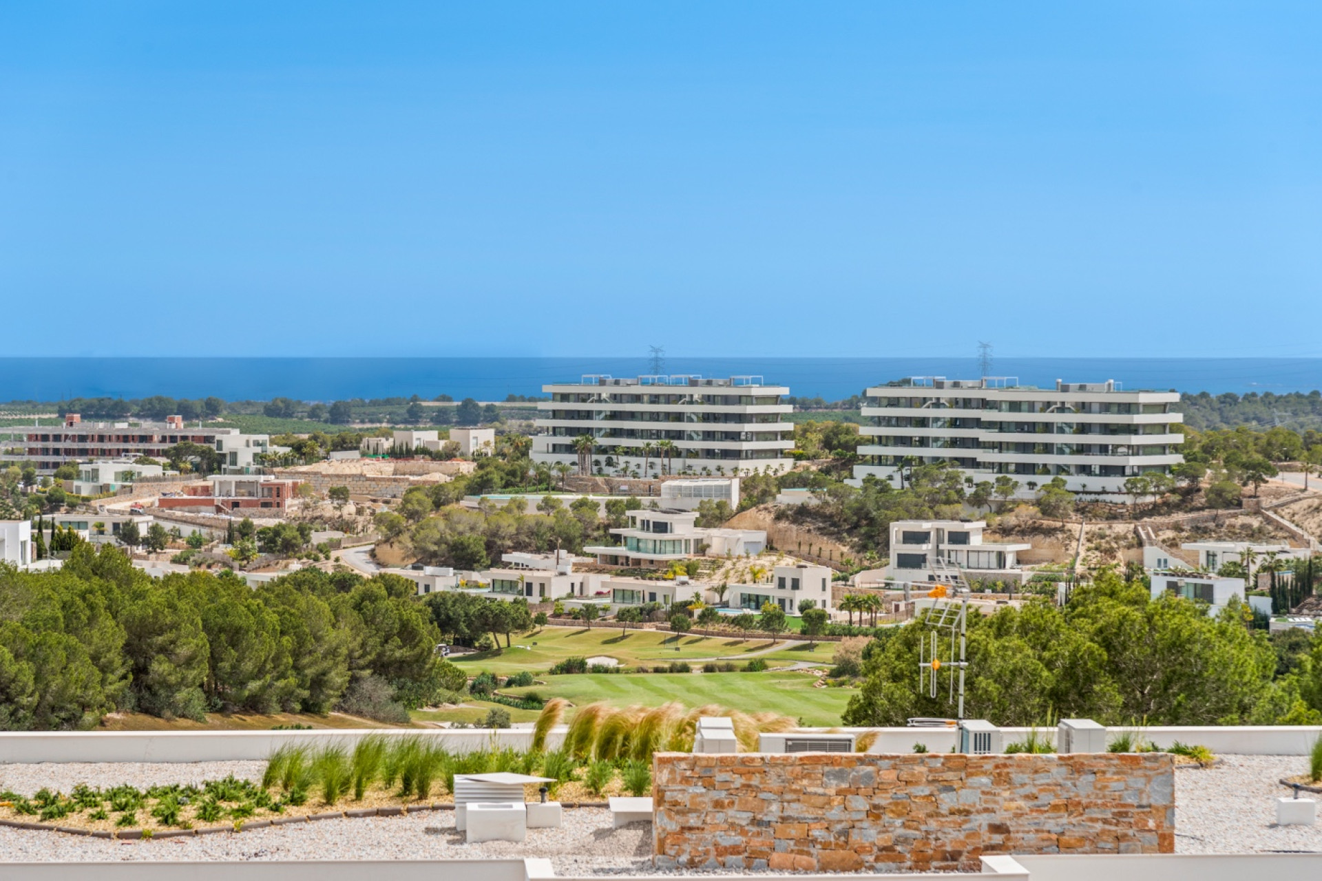 Resale - Apartment / flat - Las Colinas Golf Resort - Las Colinas Golf