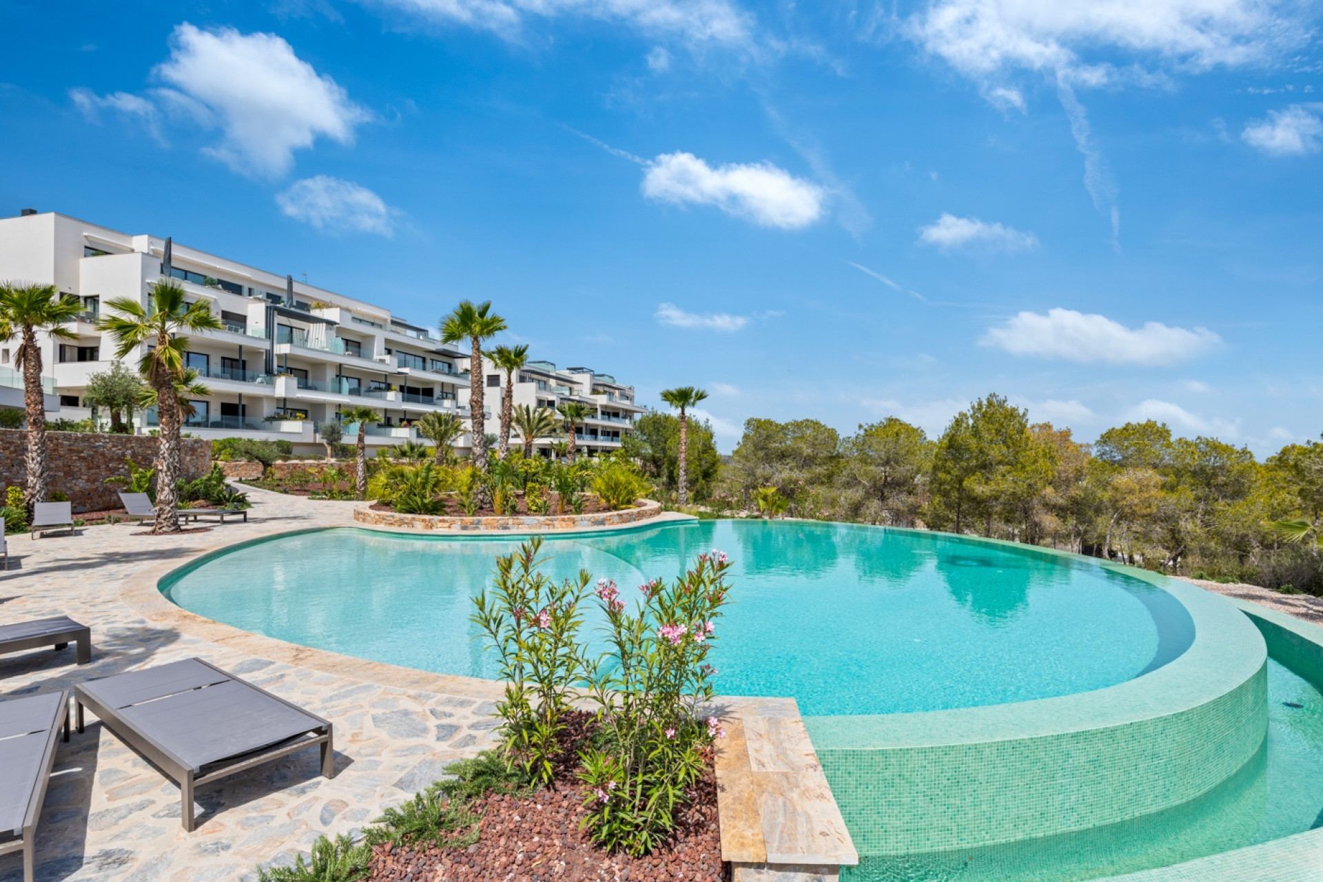 Resale - Apartment / flat - Las Colinas Golf Resort - Las Colinas Golf
