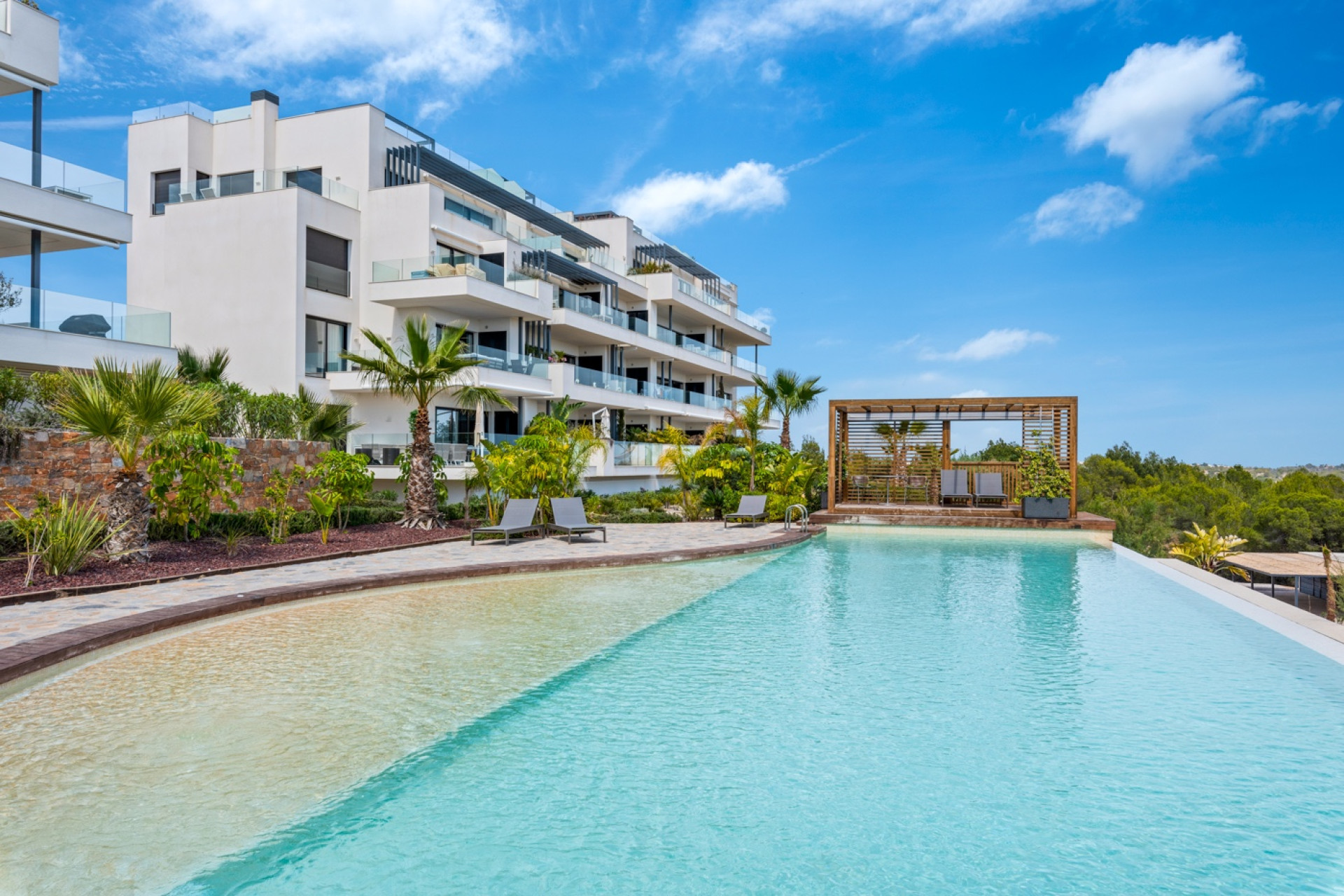 Resale - Apartment / flat - Las Colinas Golf Resort - Las Colinas Golf