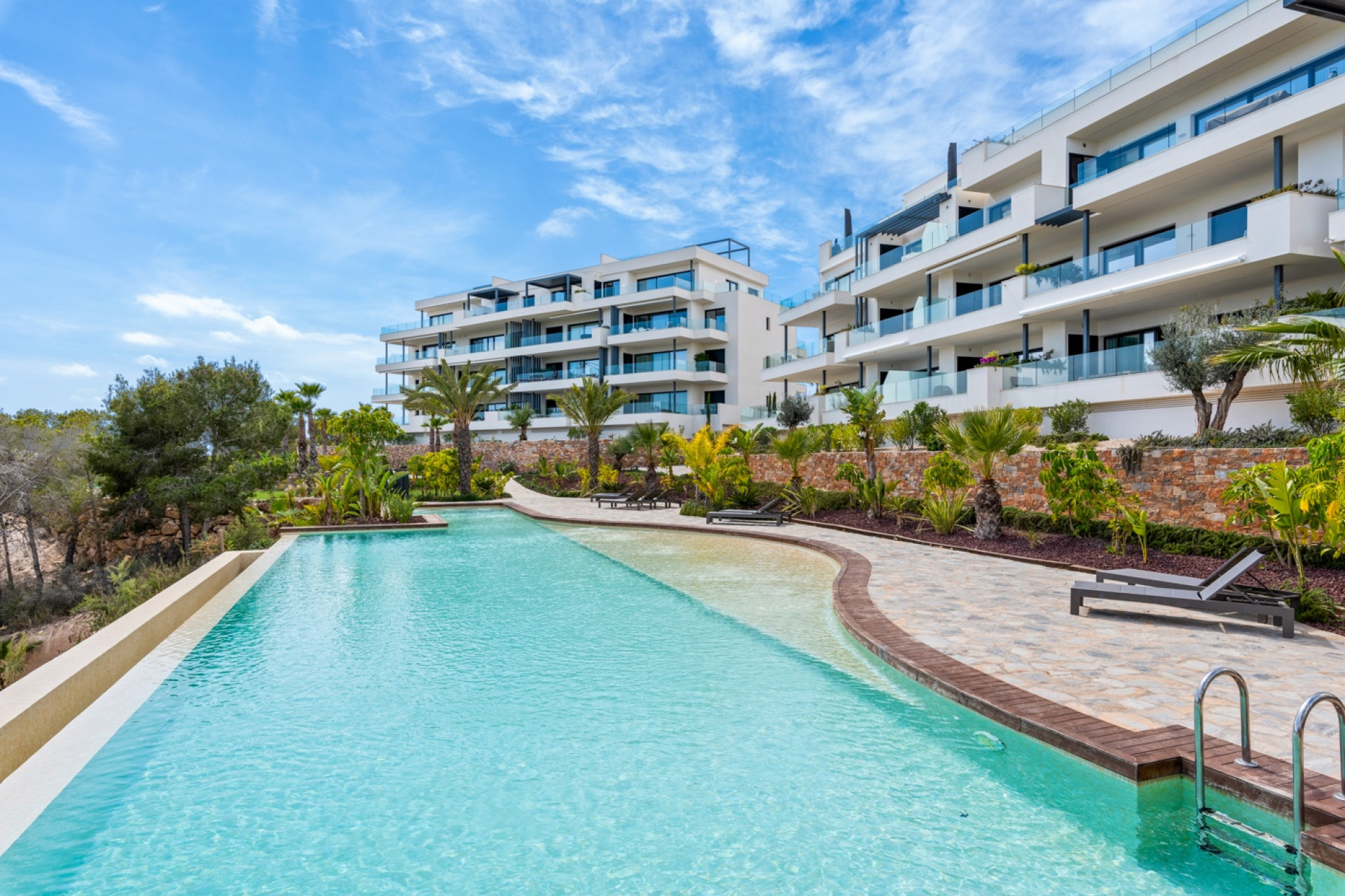 Resale - Apartment / flat - Las Colinas Golf Resort - Las Colinas Golf